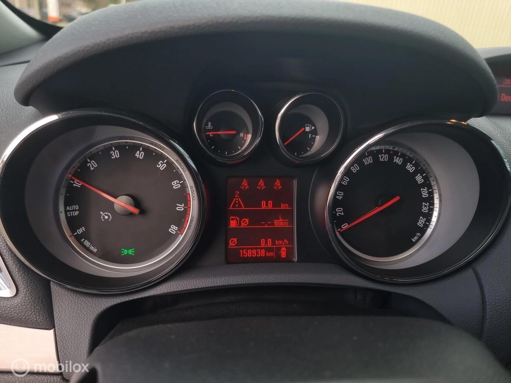 Hoofdafbeelding Opel Mokka