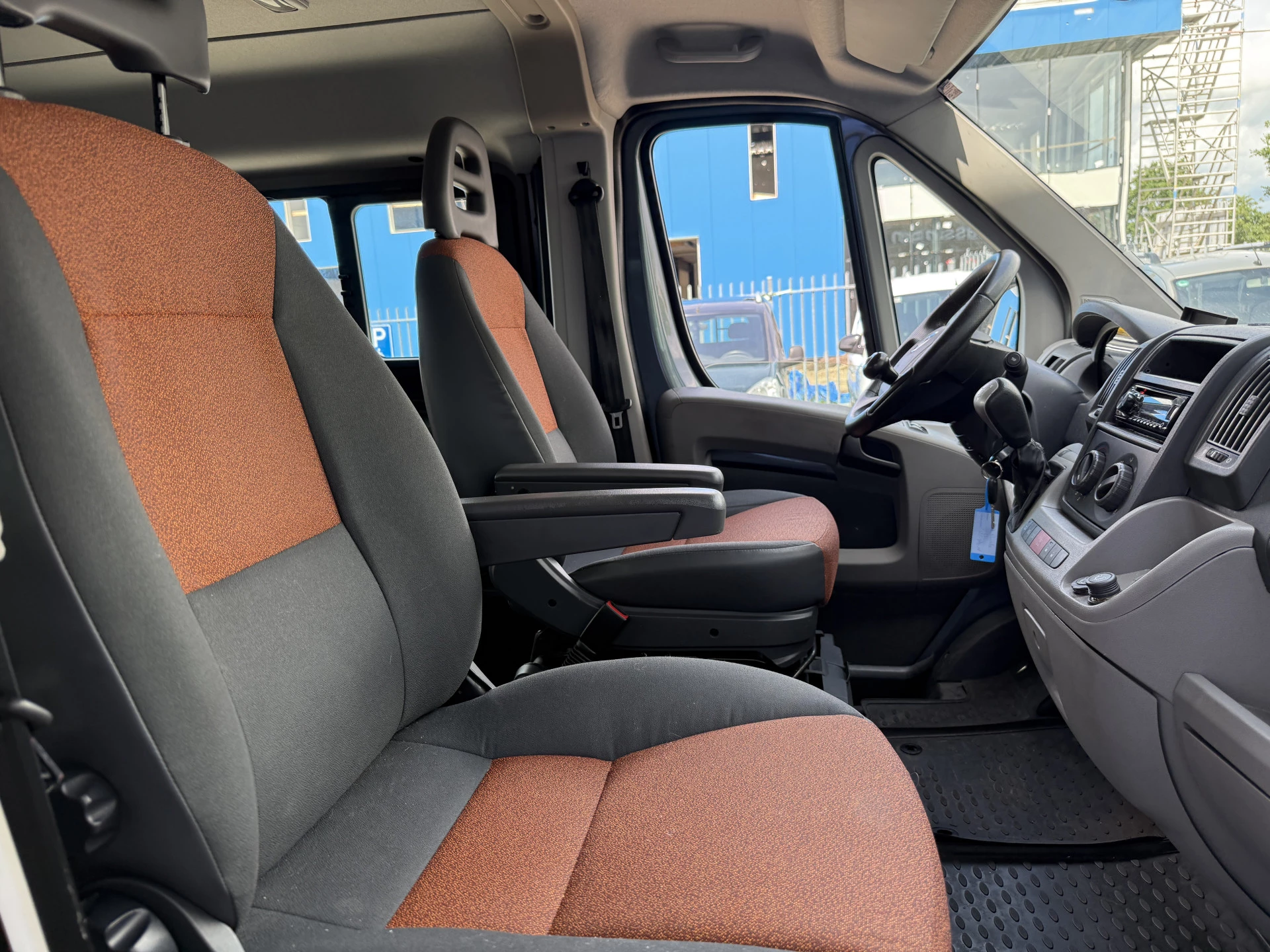 Hoofdafbeelding Fiat Ducato