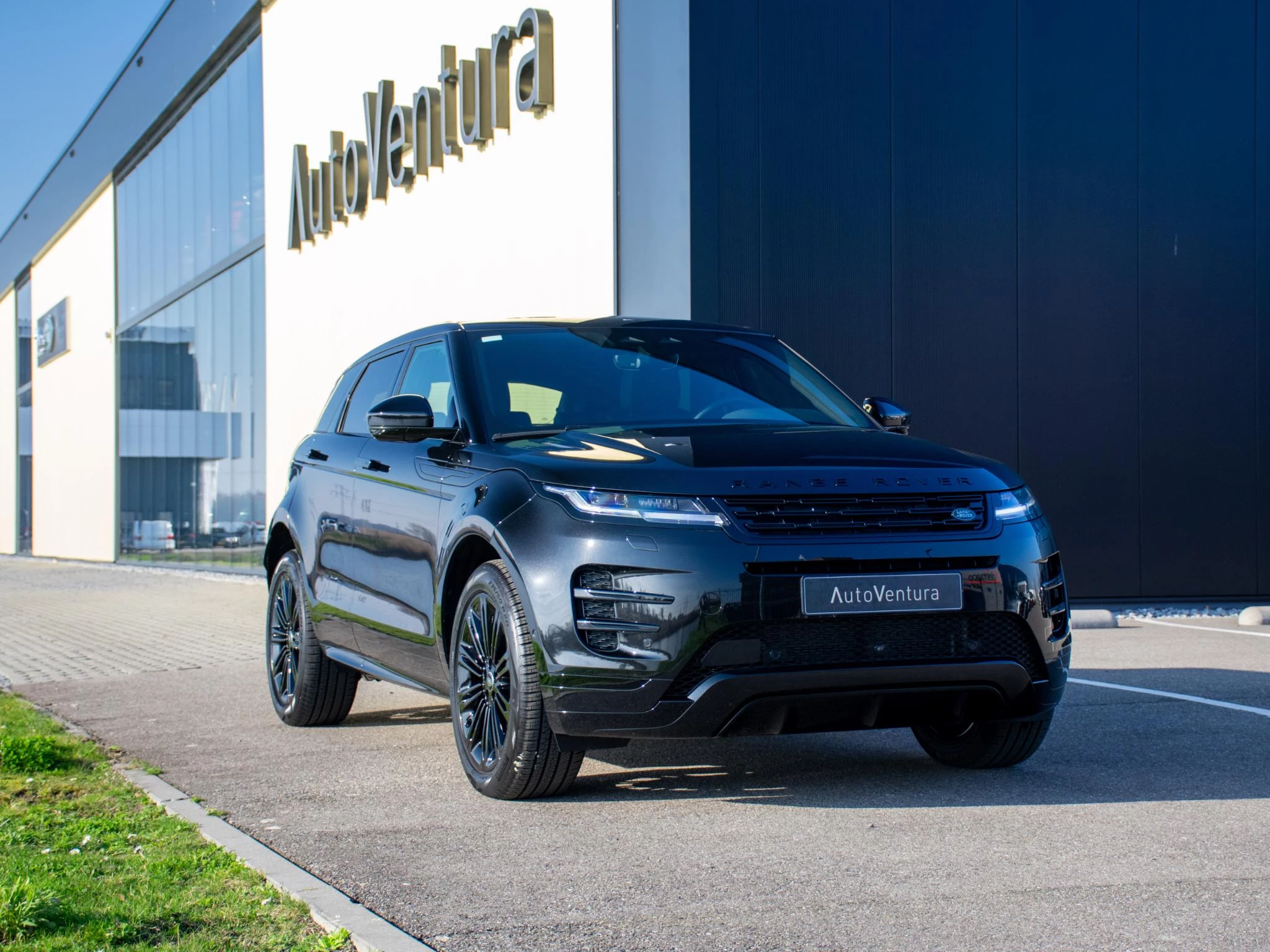 Hoofdafbeelding Land Rover Range Rover Evoque