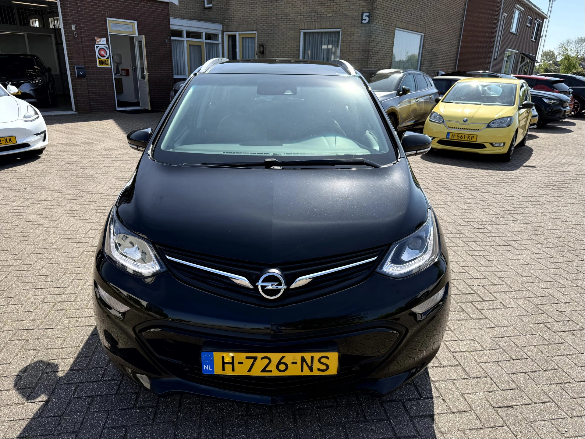 Hoofdafbeelding Opel Ampera-e