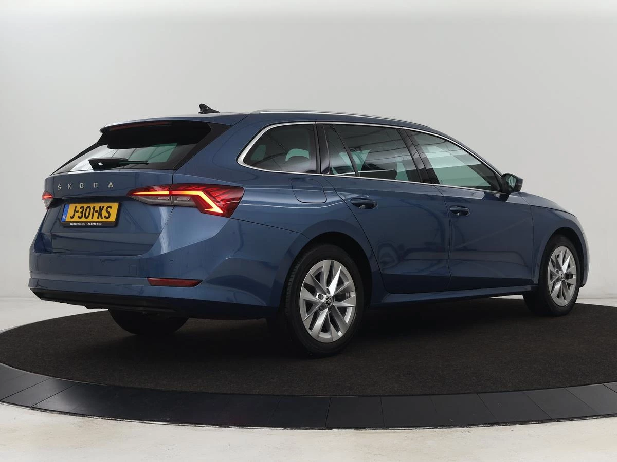 Hoofdafbeelding Škoda Octavia