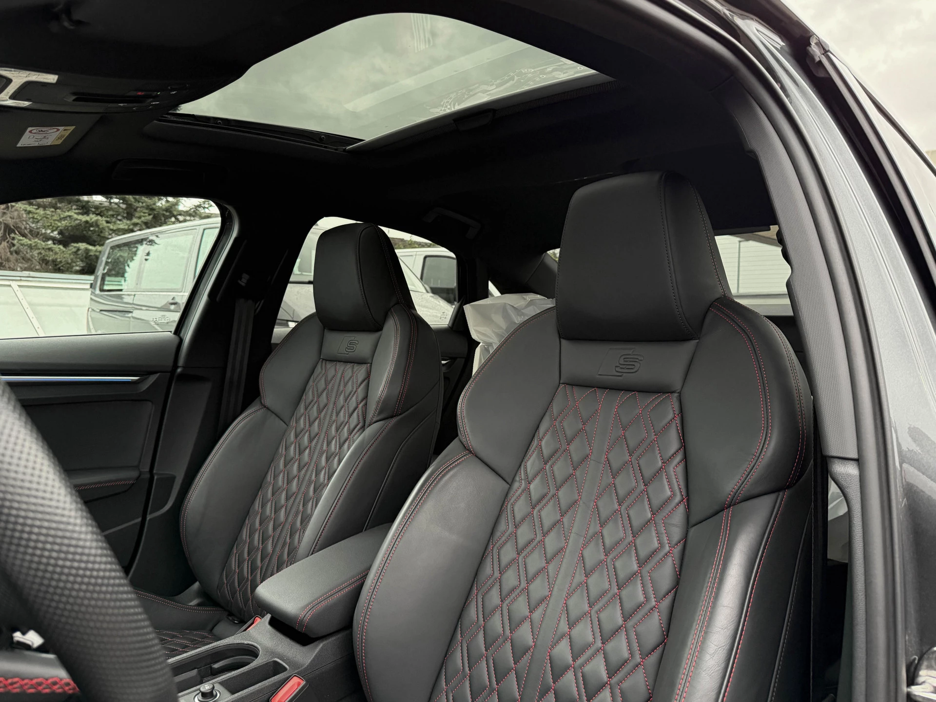 Hoofdafbeelding Audi S3