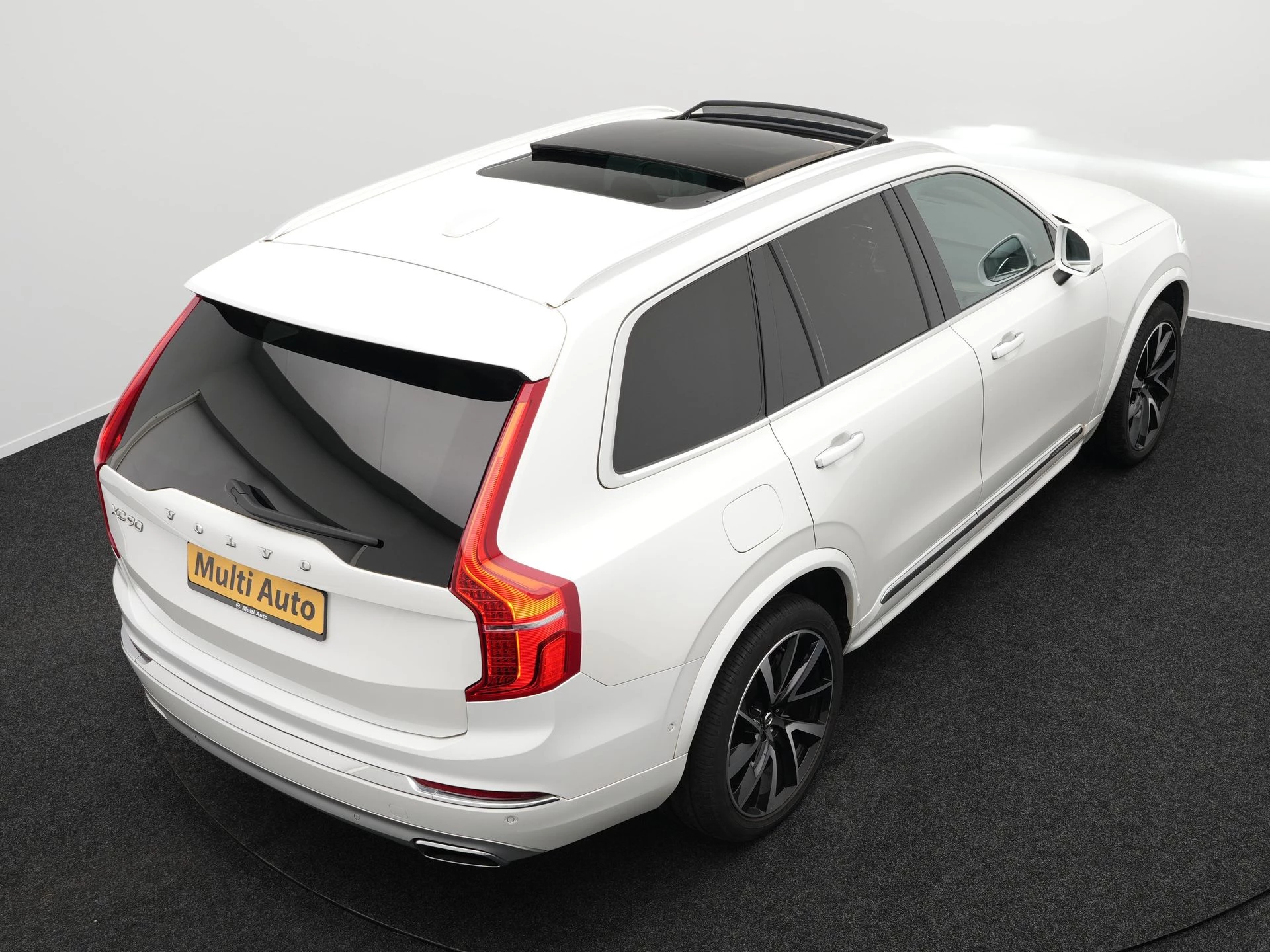 Hoofdafbeelding Volvo XC90