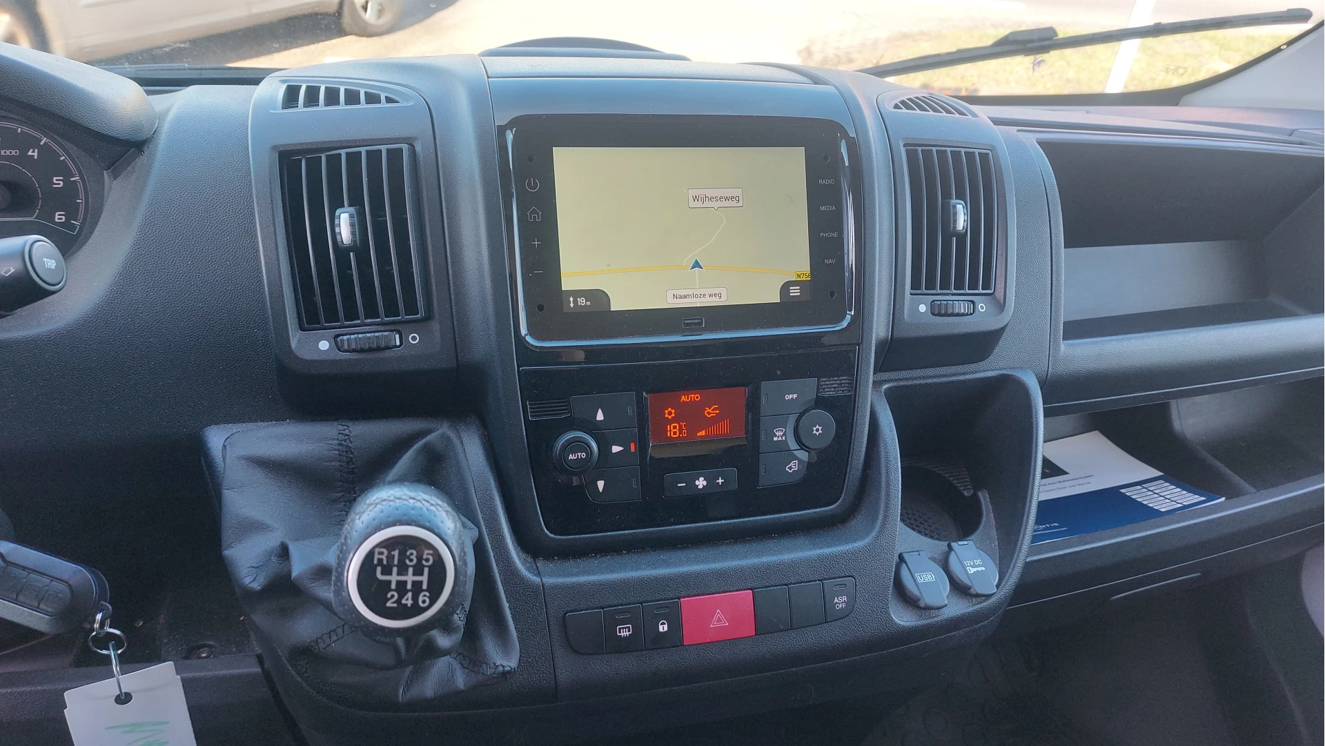 Hoofdafbeelding Opel Movano