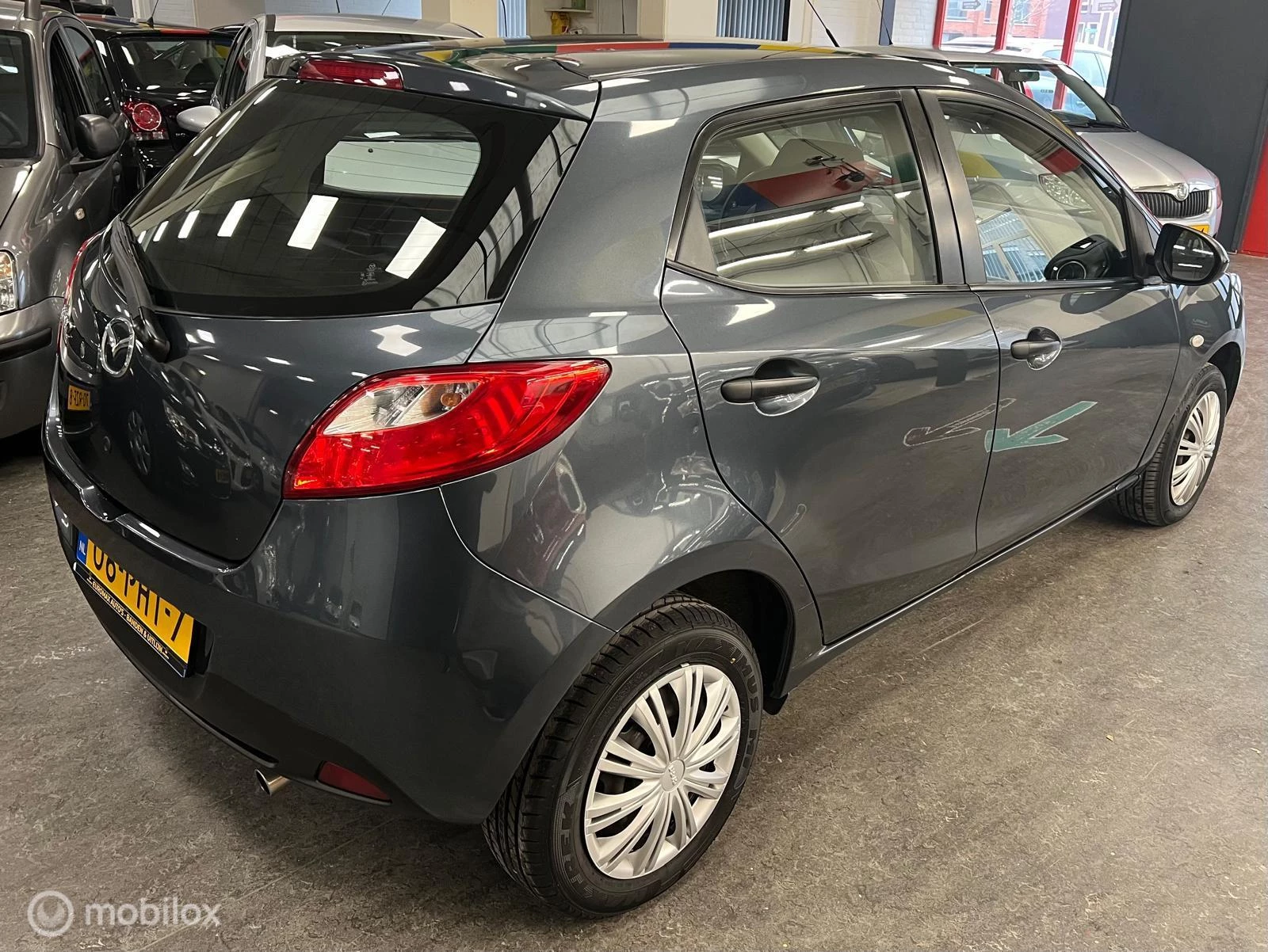 Hoofdafbeelding Mazda 2