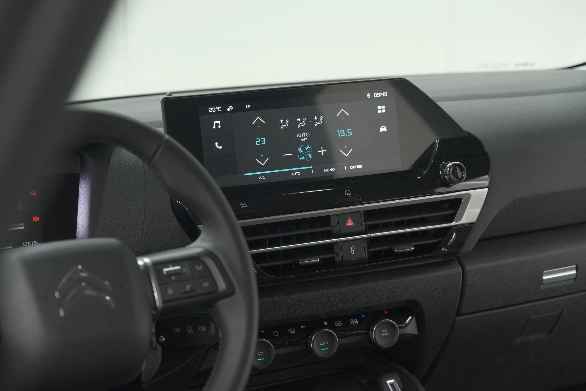 Hoofdafbeelding Citroën ë-C4