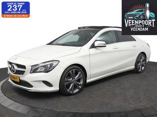 Mercedes CLA-klasse Airco Cruise Pano Cruise