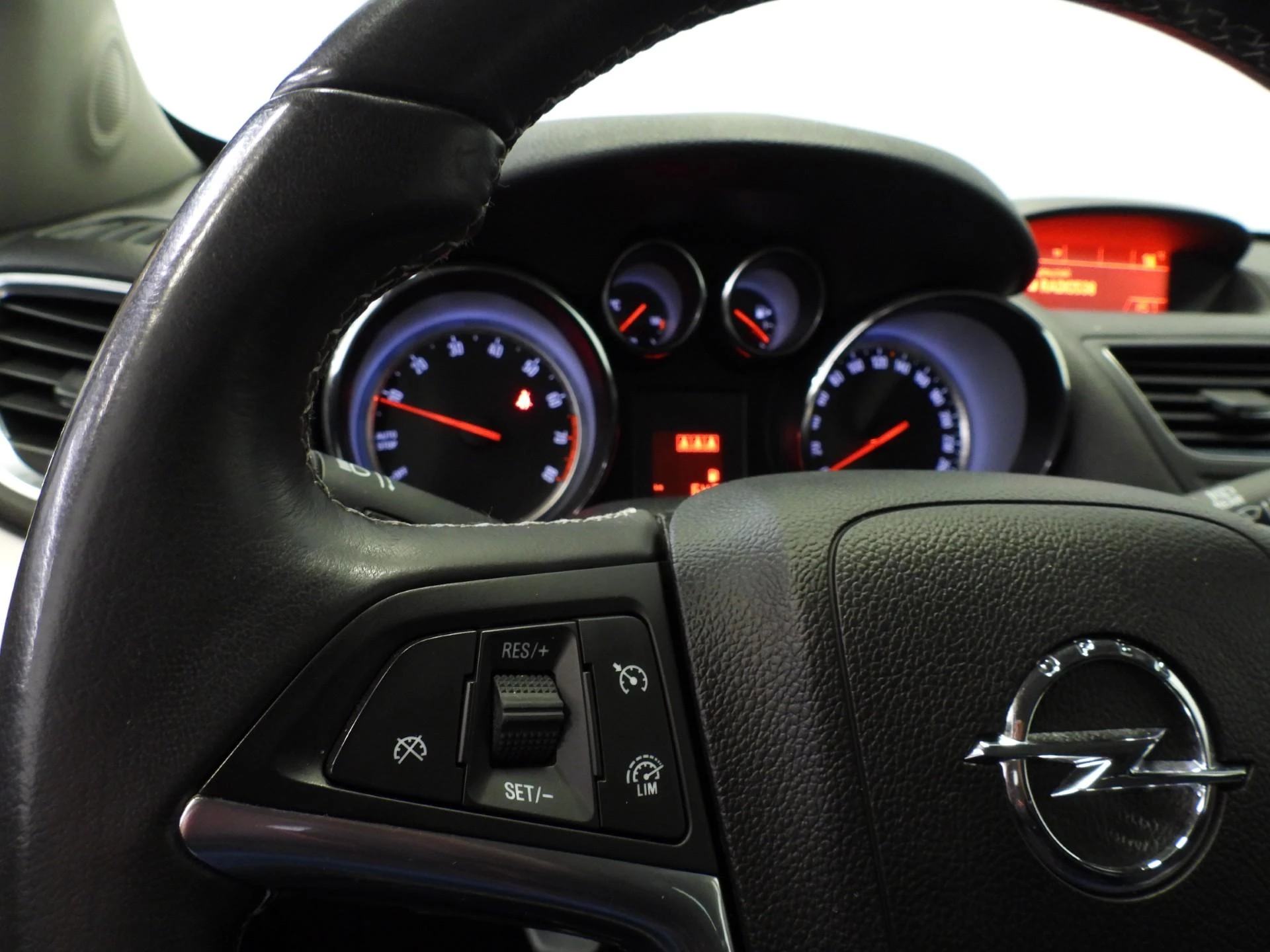 Hoofdafbeelding Opel Mokka