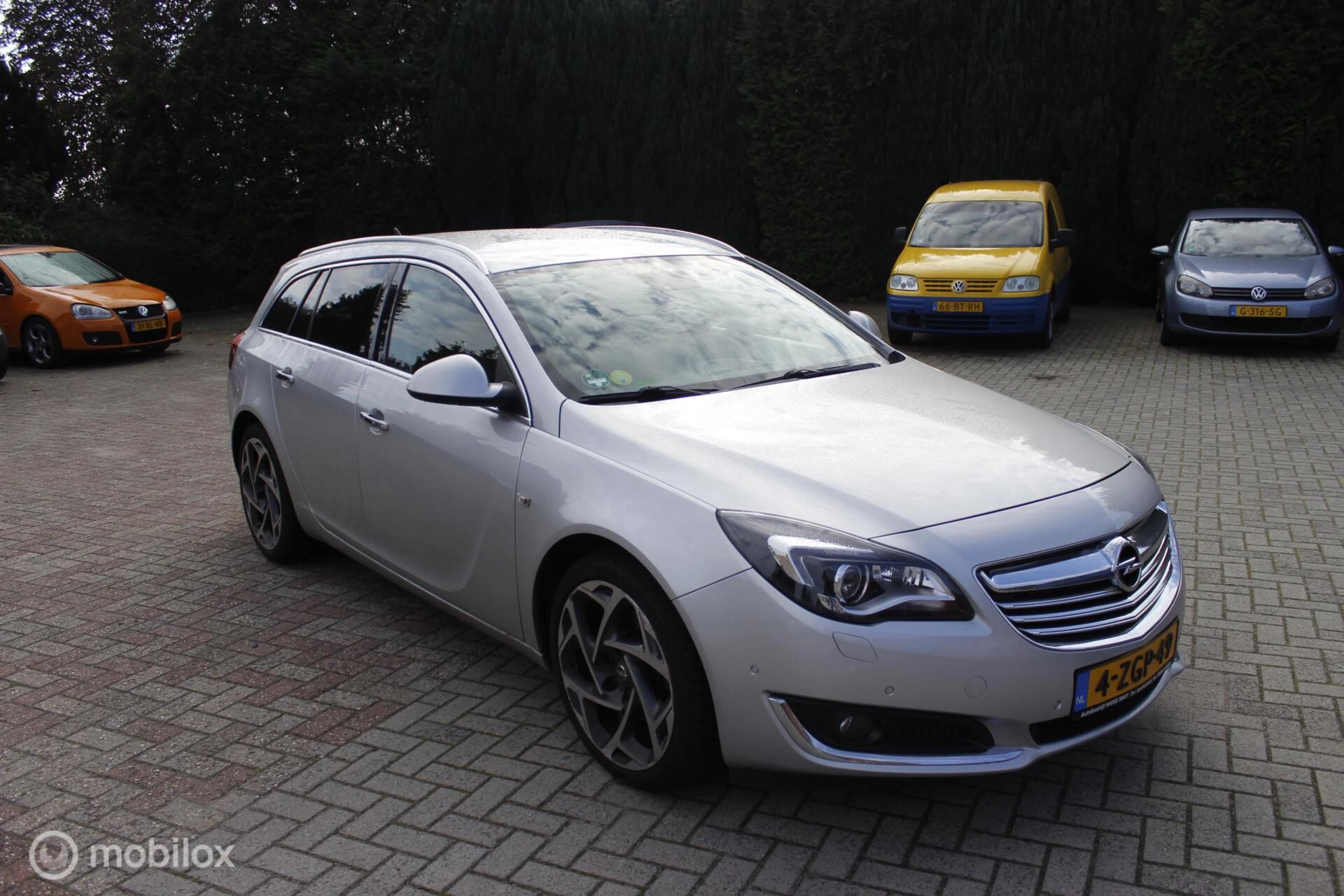 Hoofdafbeelding Opel Insignia