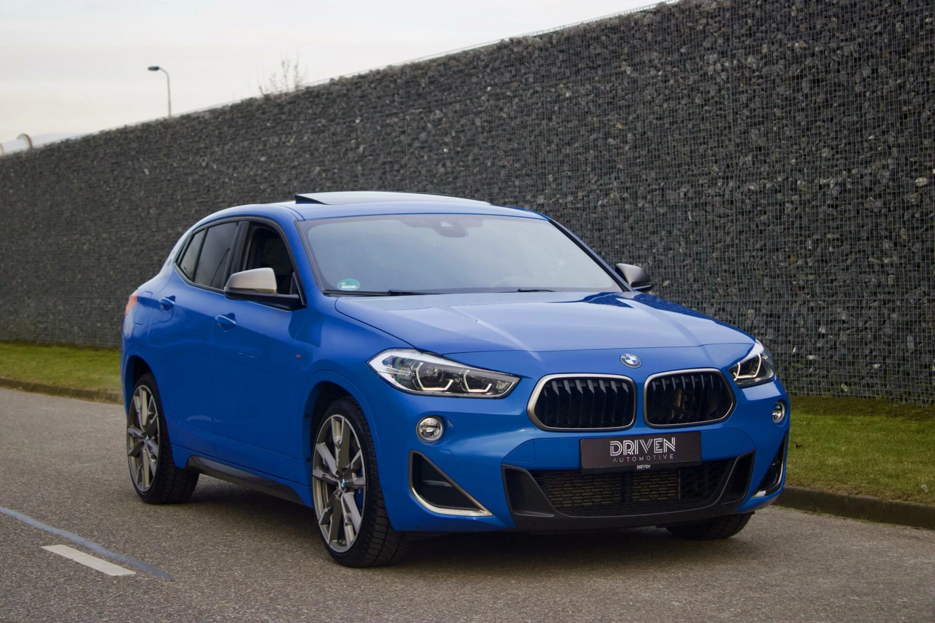 Hoofdafbeelding BMW X2