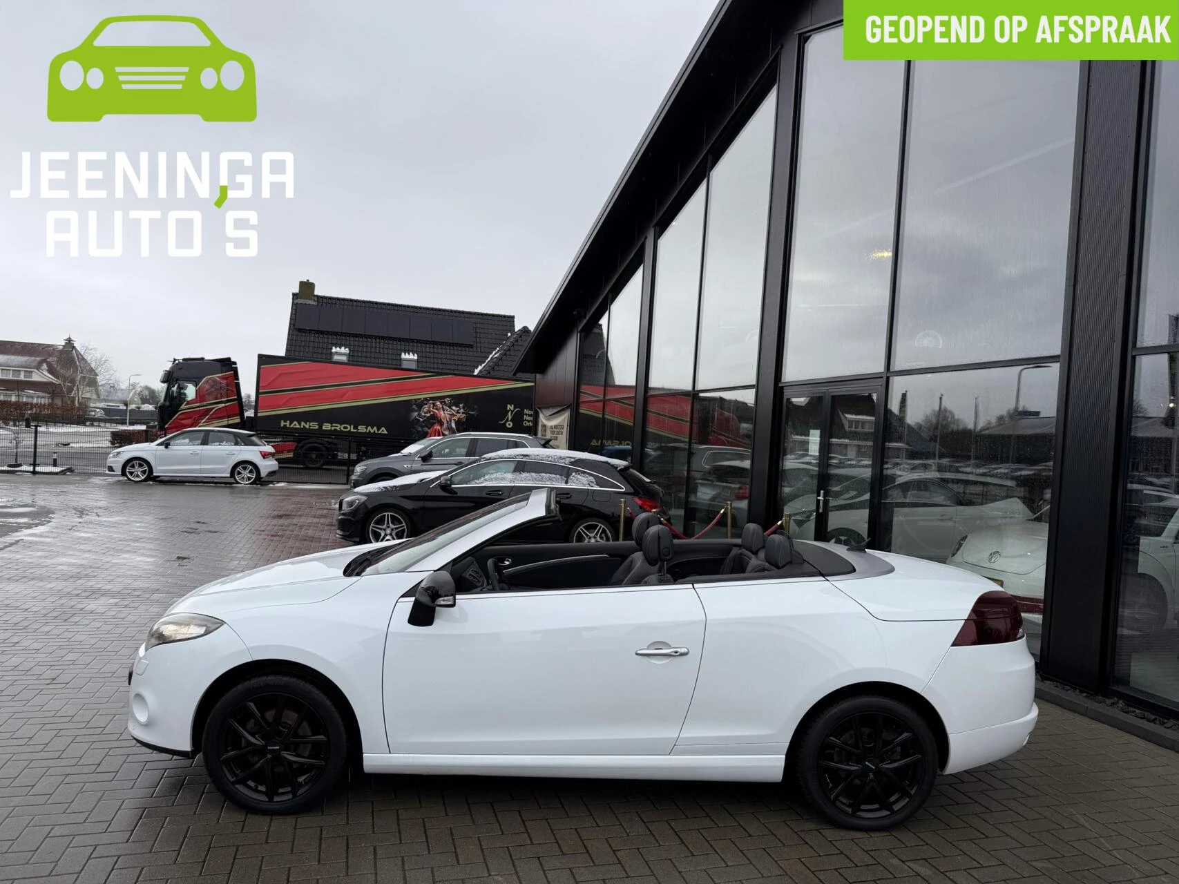 Hoofdafbeelding Renault Mégane