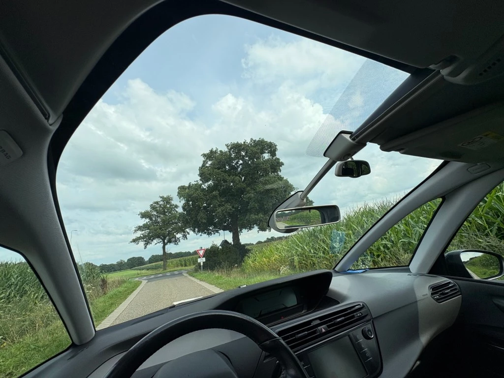 Hoofdafbeelding Citroën C4