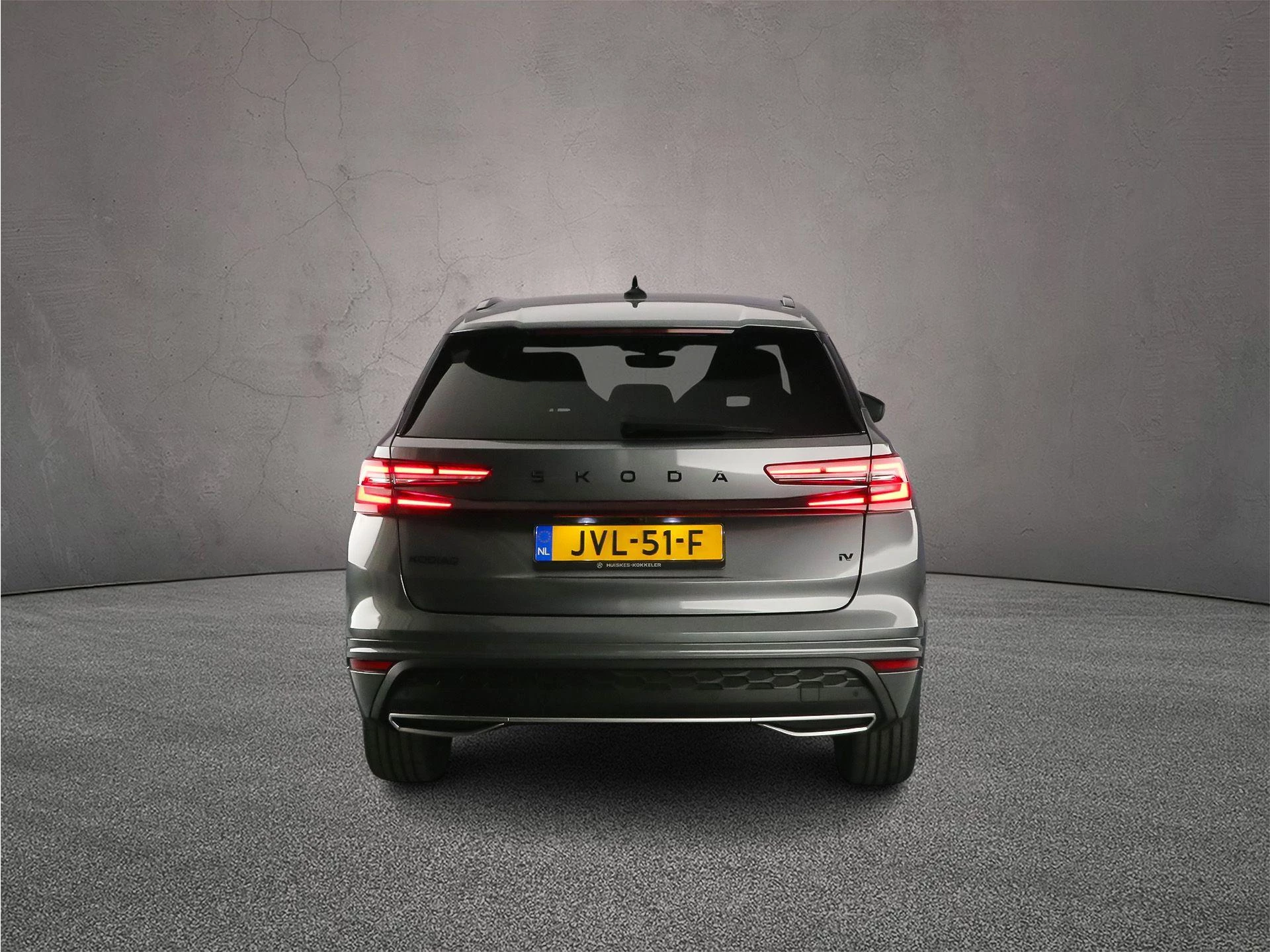 Hoofdafbeelding Škoda Kodiaq