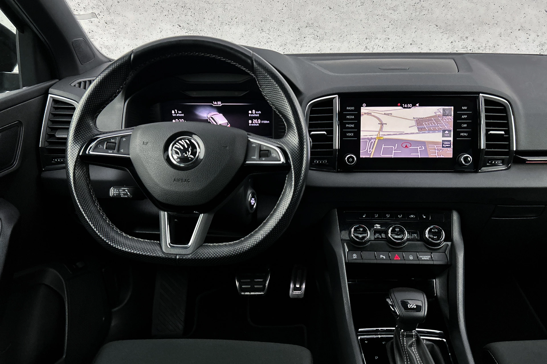 Hoofdafbeelding Škoda Karoq