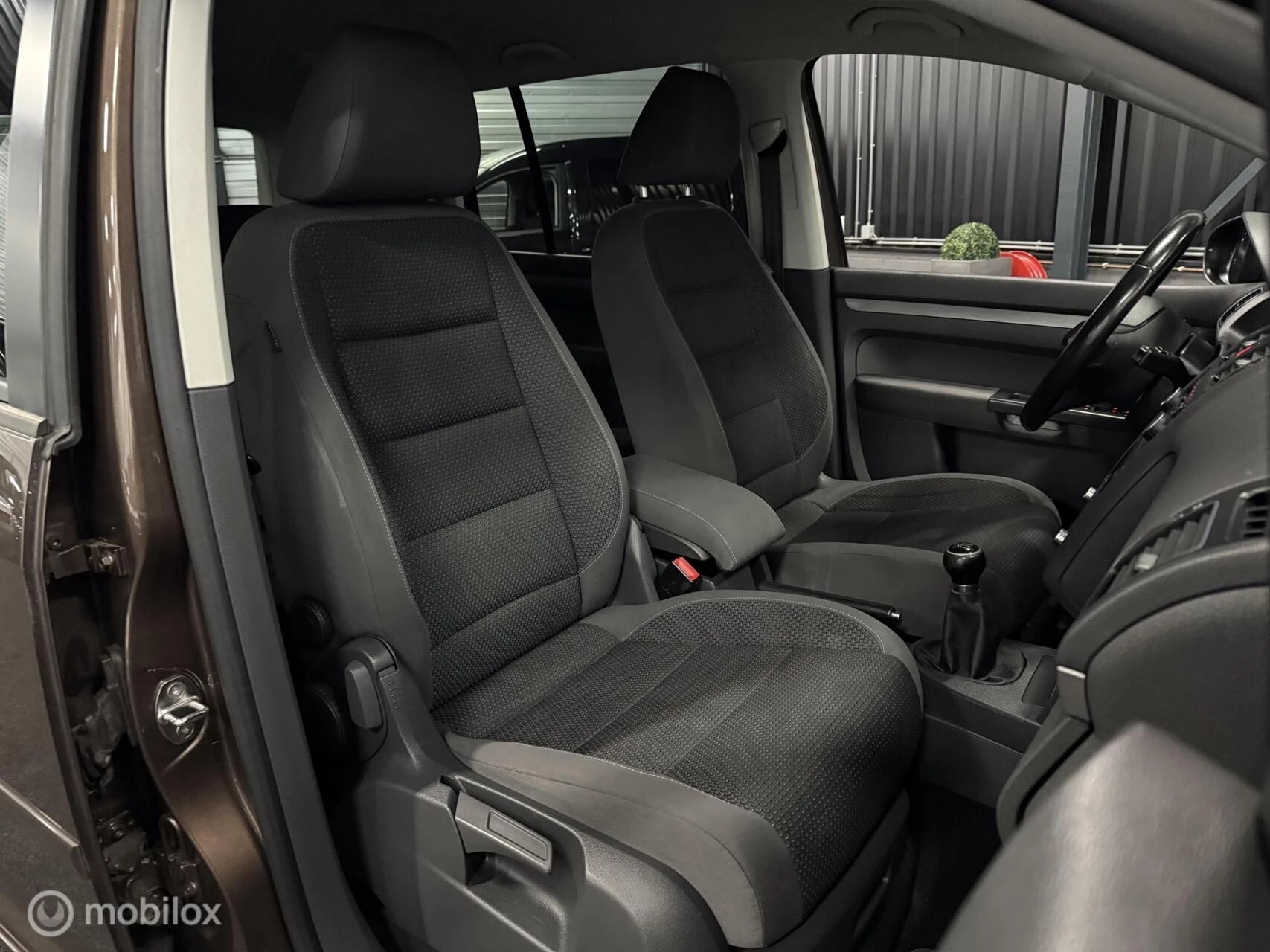 Hoofdafbeelding Volkswagen Touran