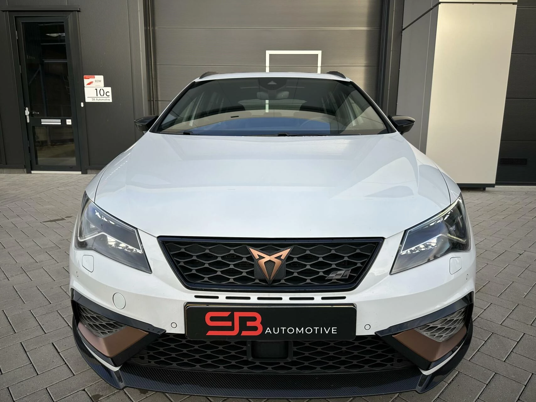 Hoofdafbeelding SEAT Leon