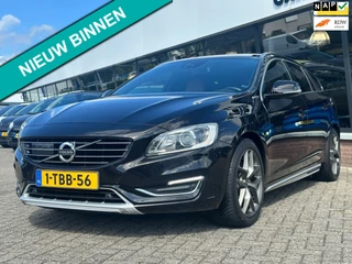 Volvo V60 2.4 D6 AWD Plug-In Hybrid Summum
