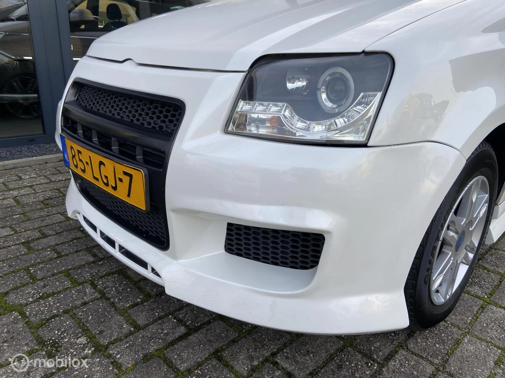 Hoofdafbeelding Fiat Panda