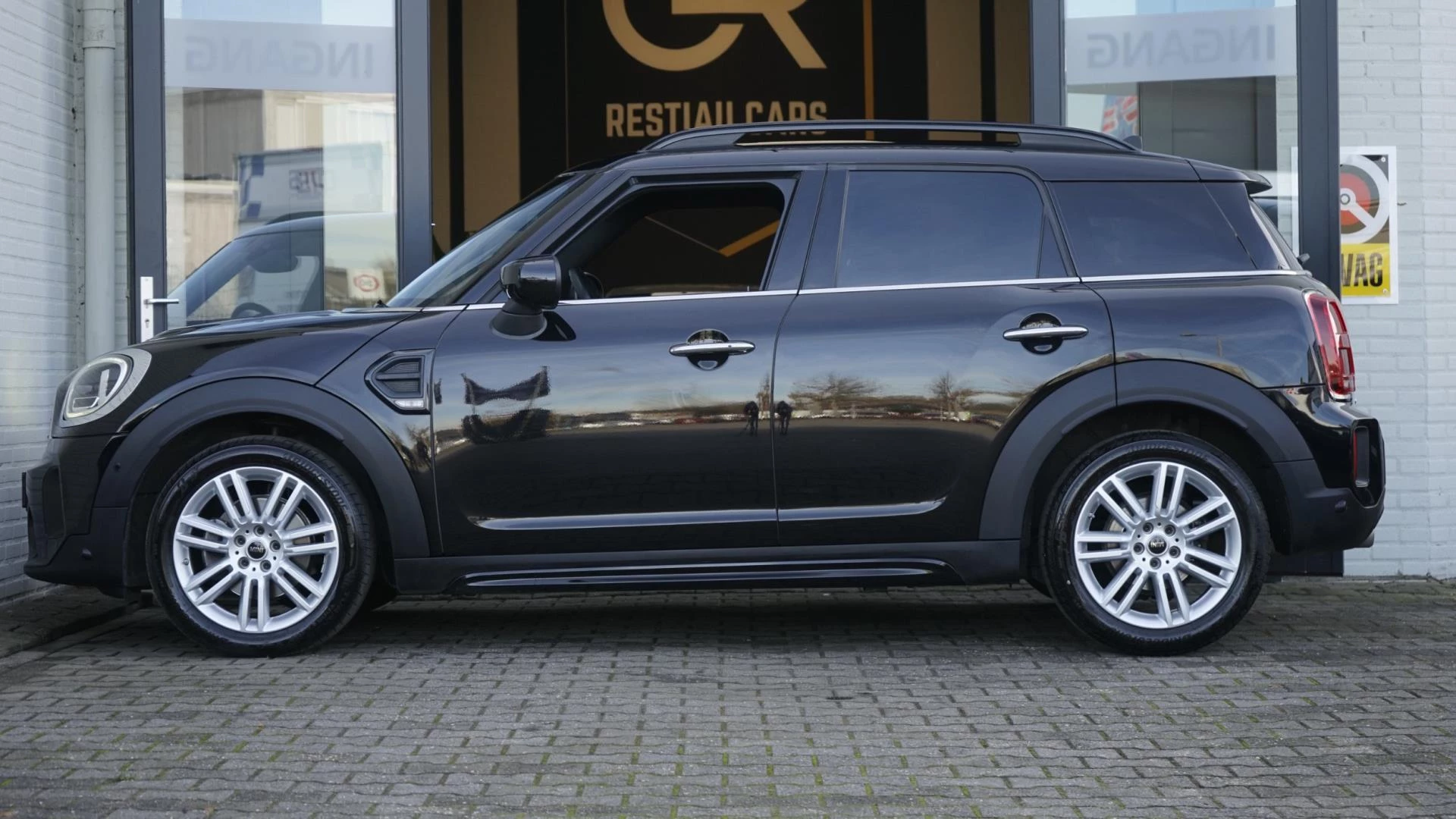 Hoofdafbeelding MINI Countryman
