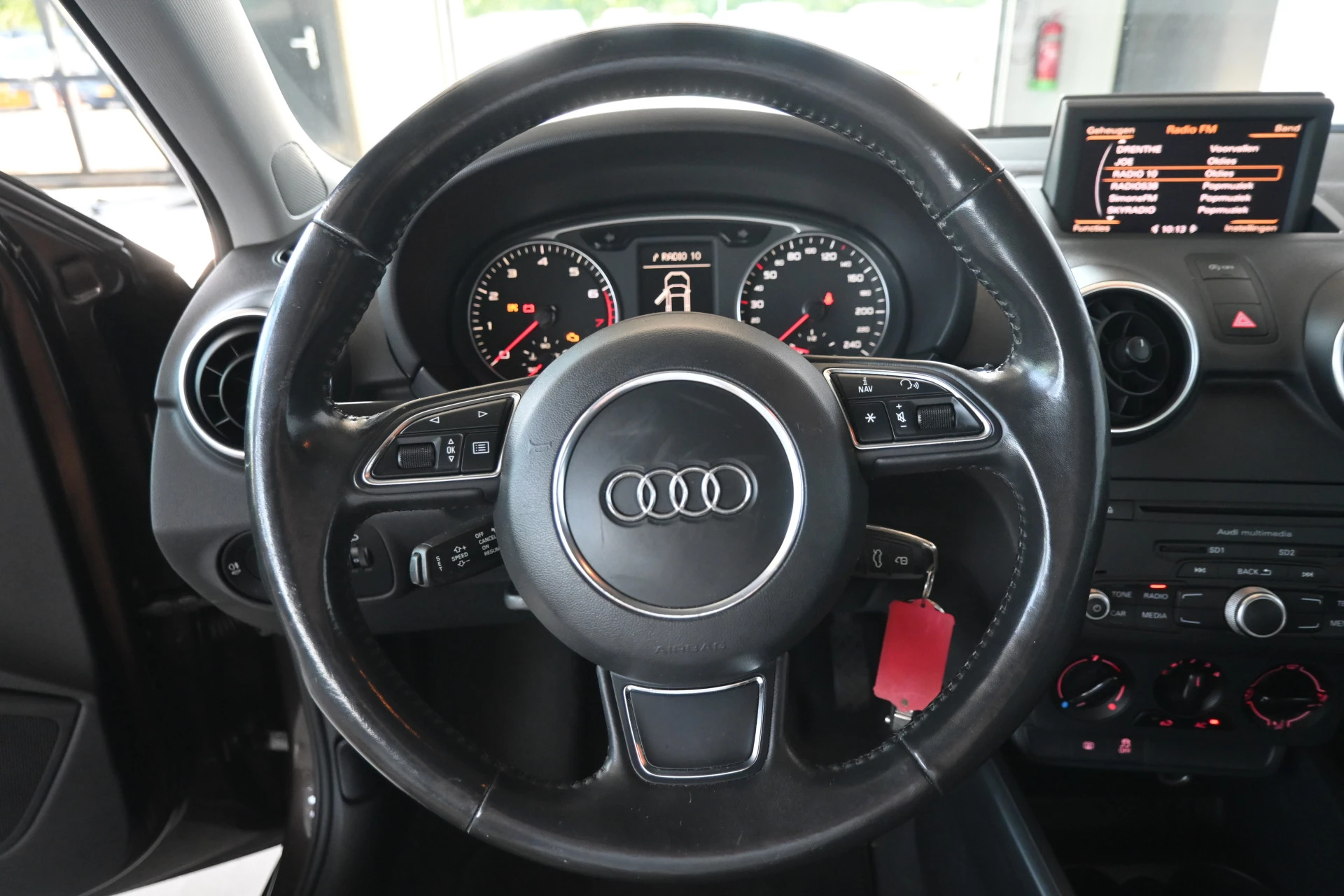 Hoofdafbeelding Audi A1