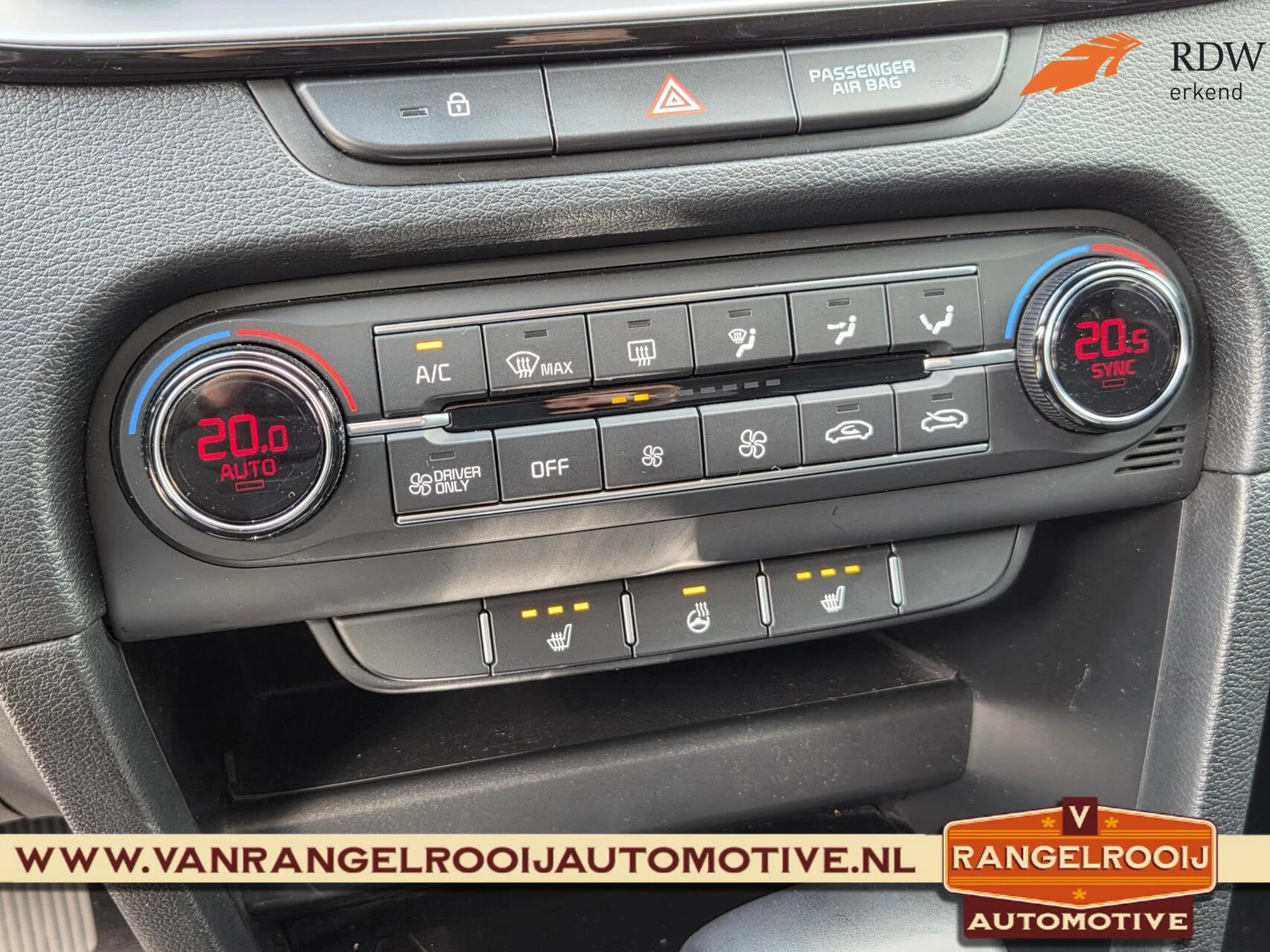 Hoofdafbeelding Kia Ceed Sportswagon