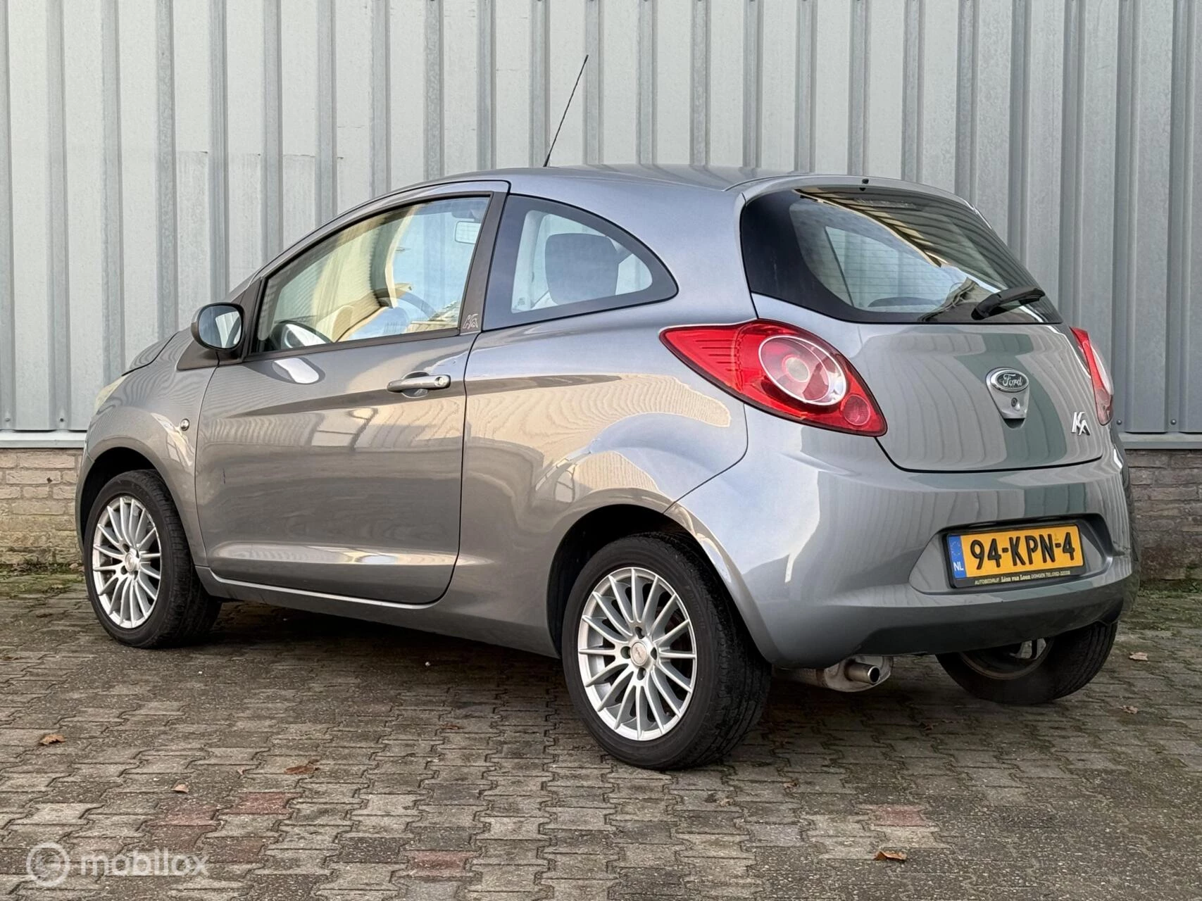 Hoofdafbeelding Ford Ka