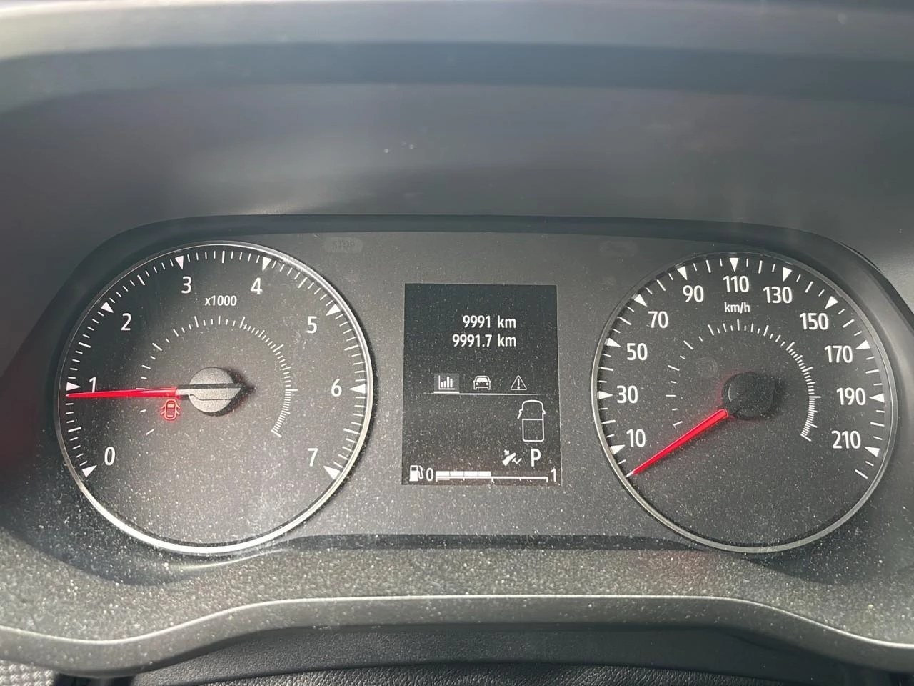 Hoofdafbeelding Nissan Primastar