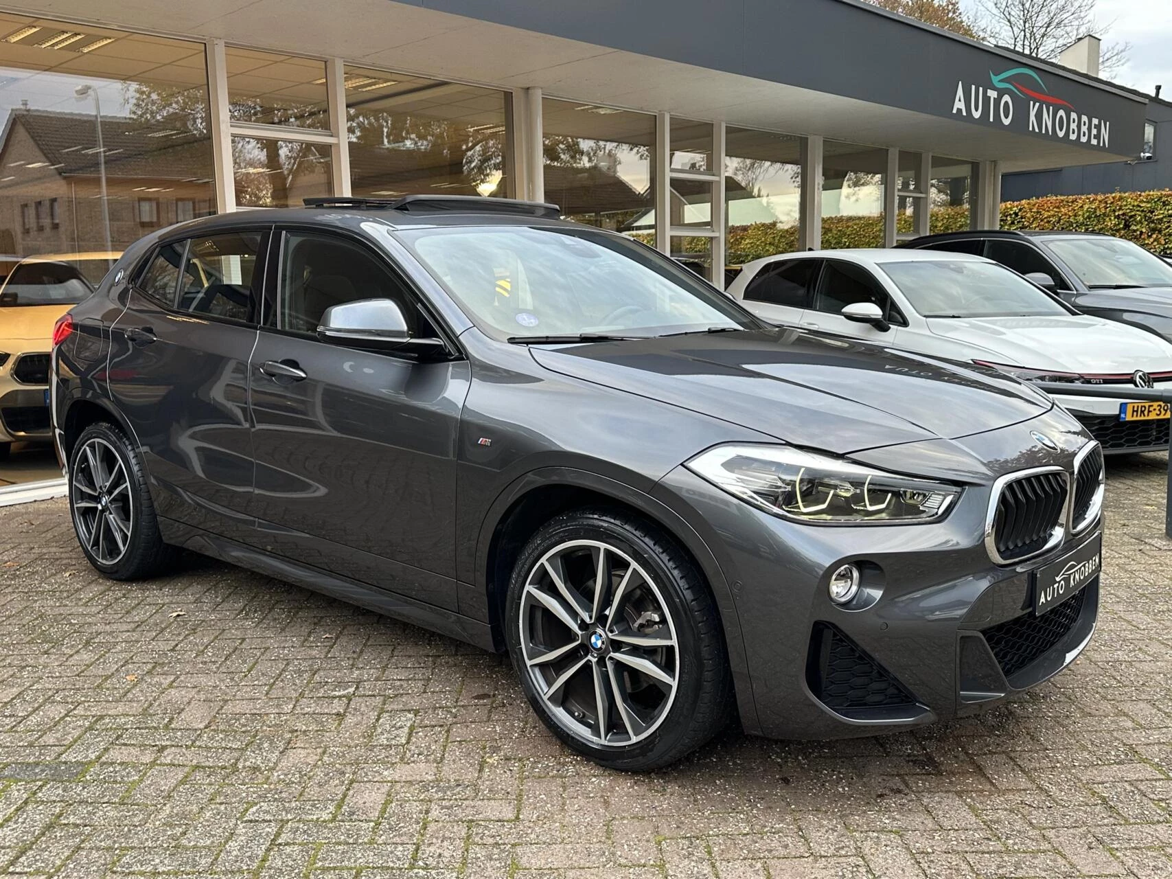 Hoofdafbeelding BMW X2