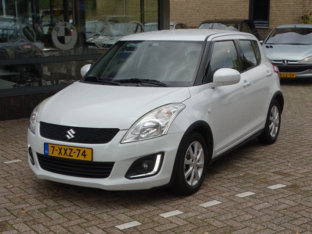 Hoofdafbeelding Suzuki Swift