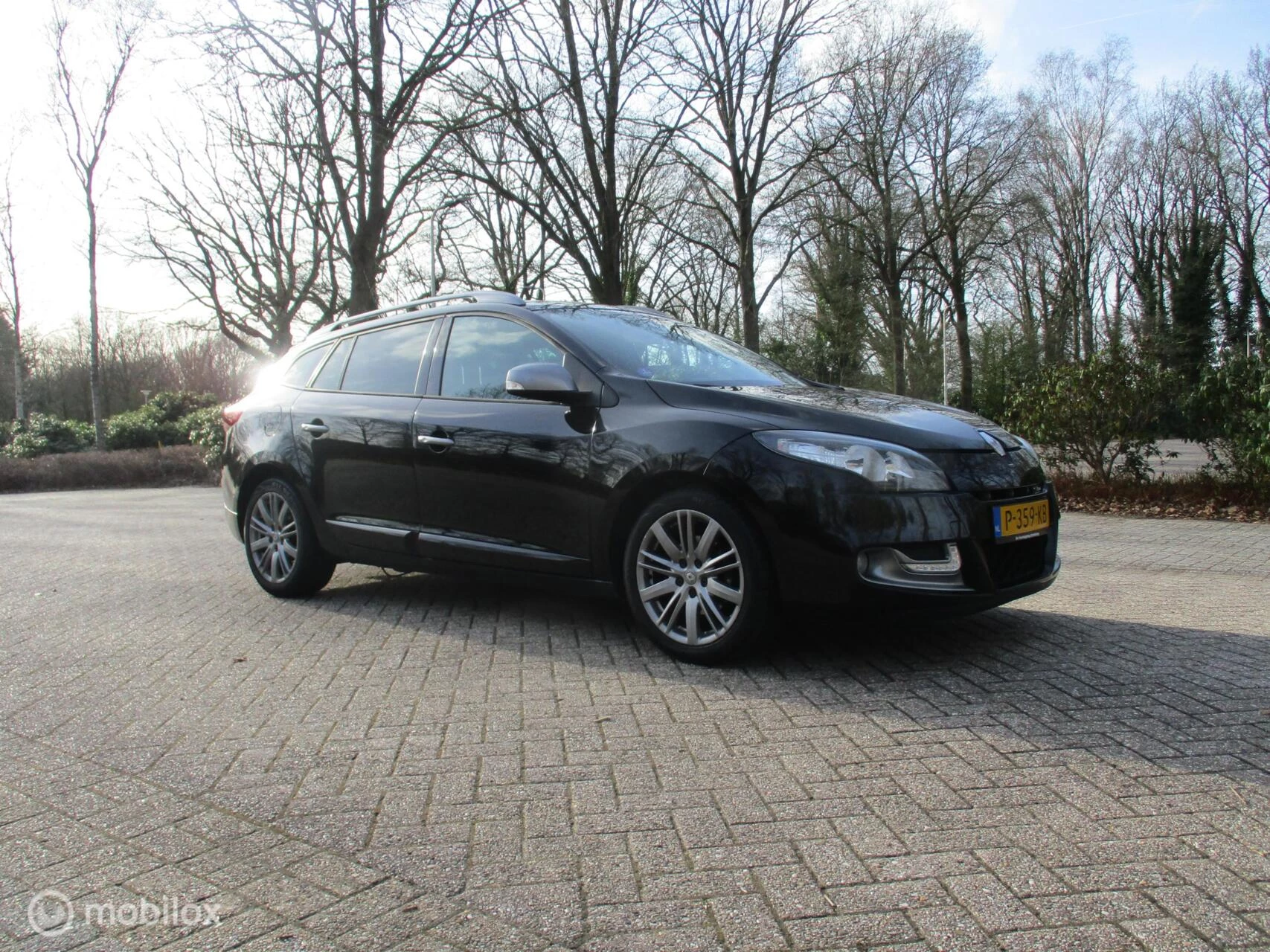 Hoofdafbeelding Renault Mégane Estate