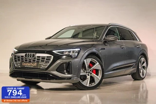 Audi Q8 e-tron 55 quattro S Edition 115 kWh S-LINE | LED M