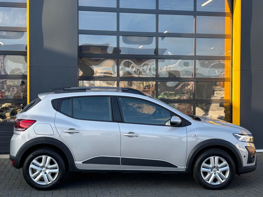 Hoofdafbeelding Dacia Sandero Stepway