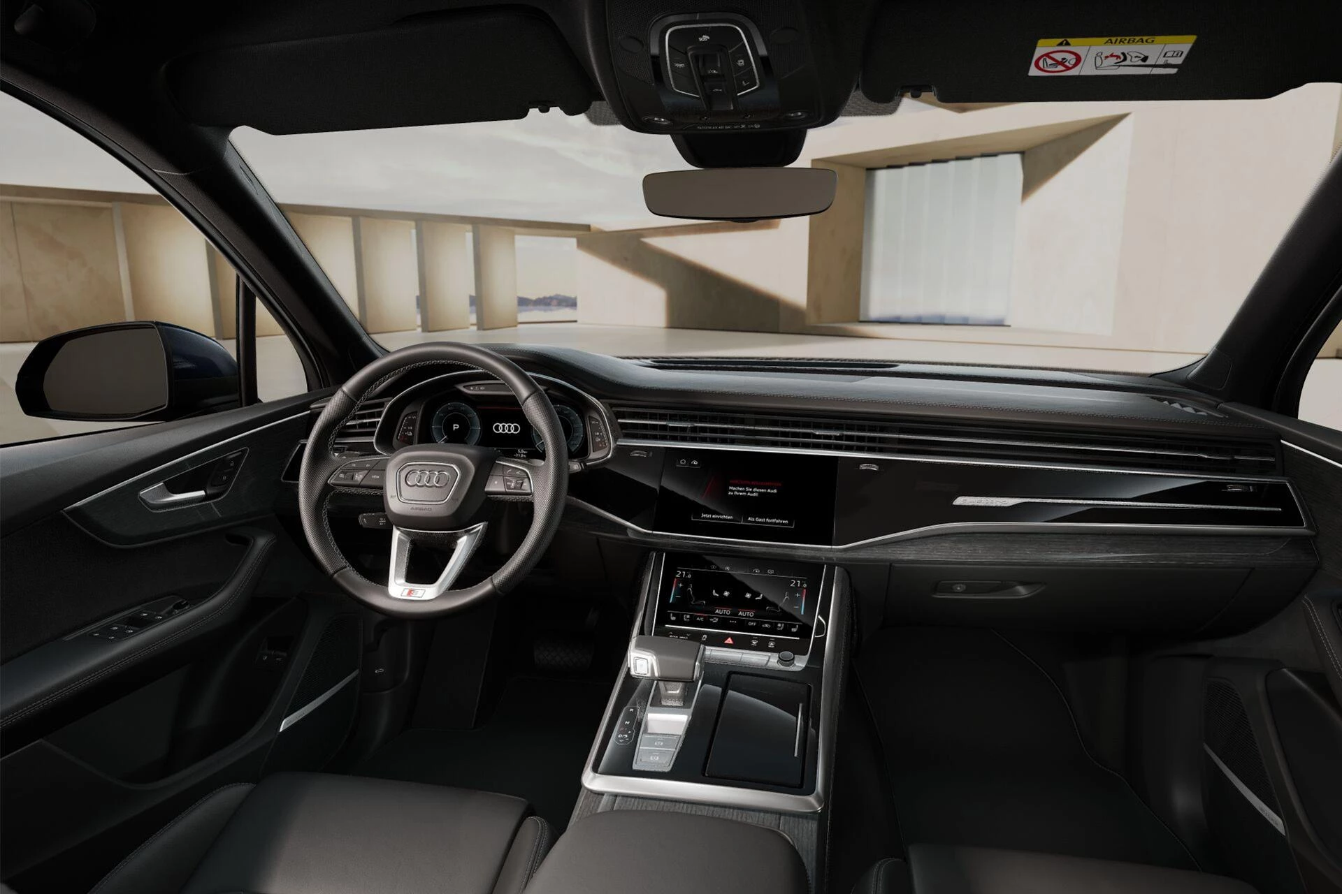 Hoofdafbeelding Audi Q7