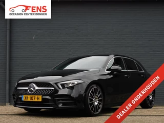 Mercedes-Benz A-Klasse 200 Business Solution AMG TOPSTAAT! DEALER ONDERHOUDEN!  CARPLAY/ANDROID! STOELVERWARMING! CRUISE! CLIMA!
