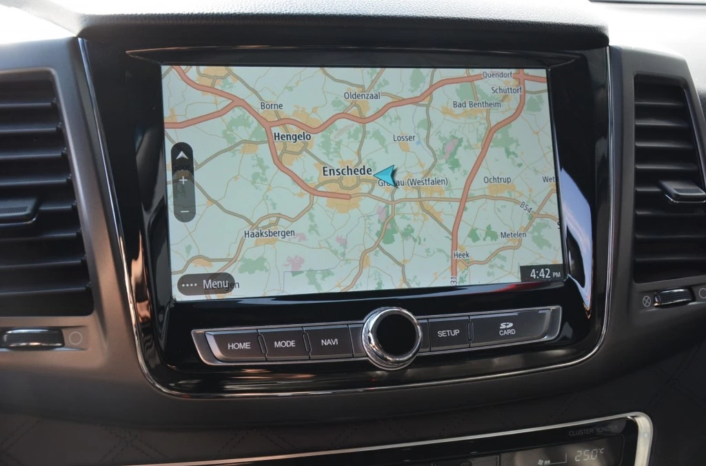 Hoofdafbeelding SsangYong Rexton