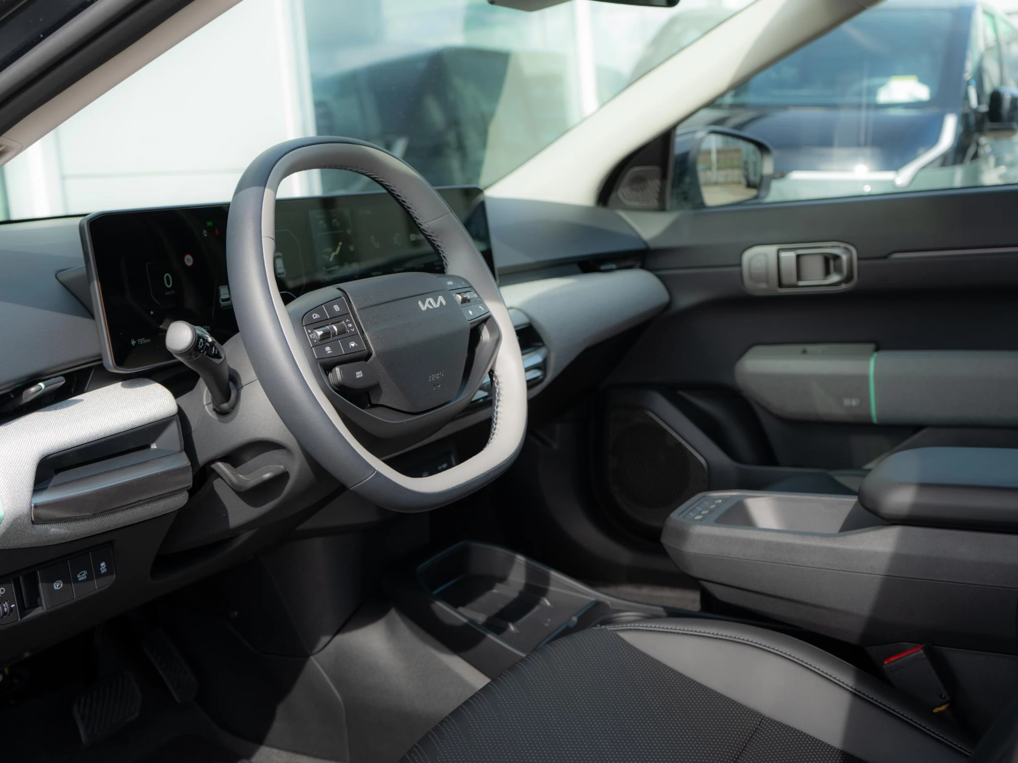 Hoofdafbeelding Kia EV4