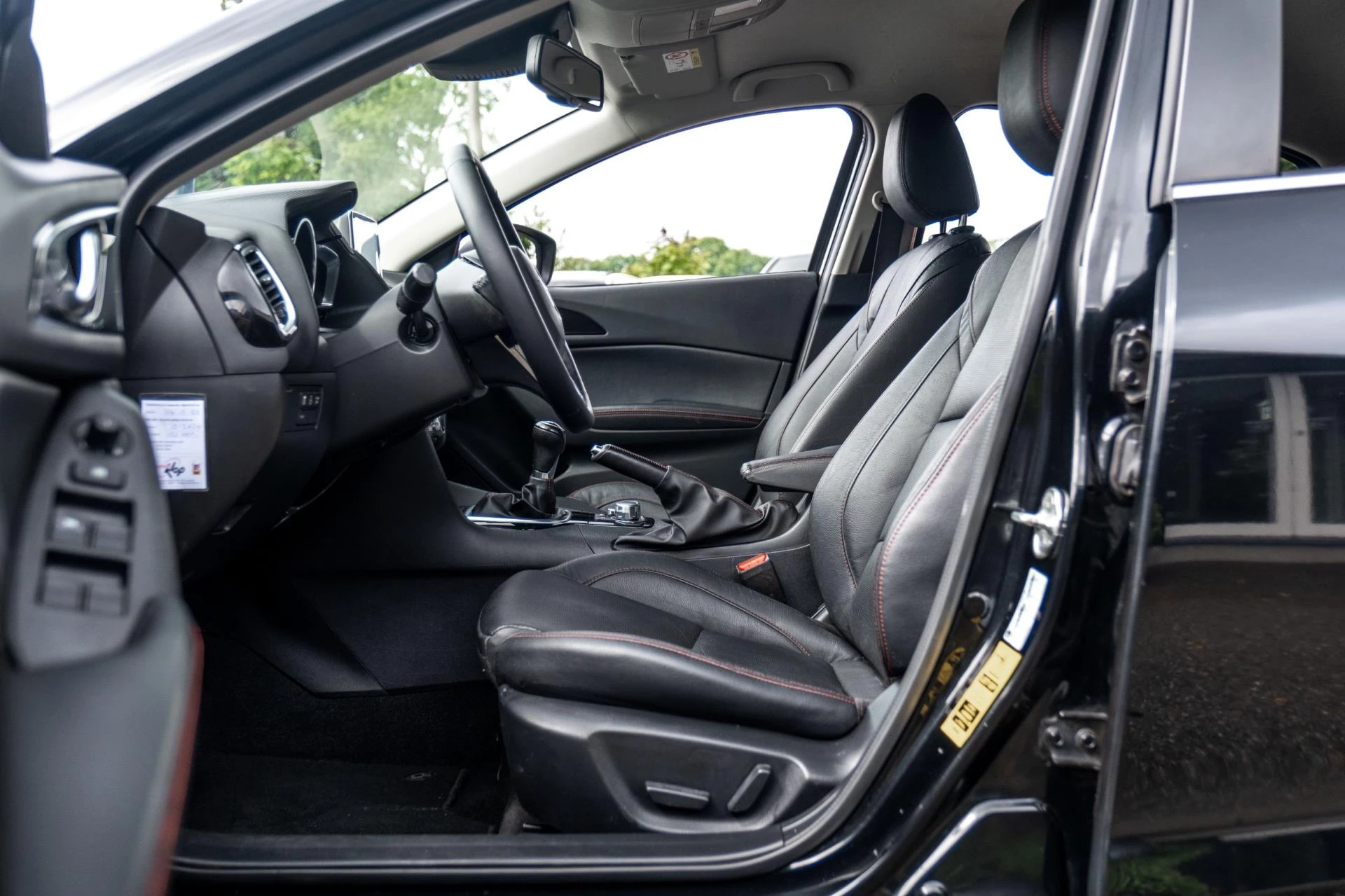 Hoofdafbeelding Mazda 3