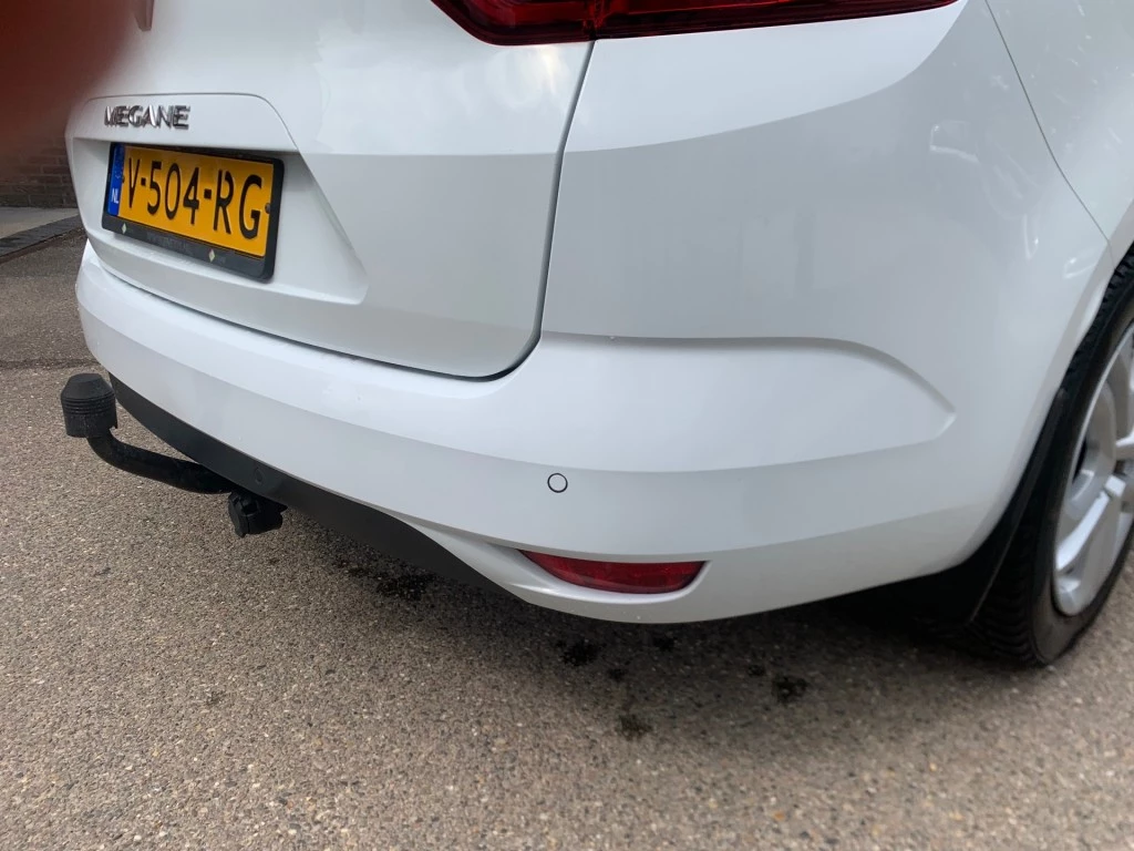 Hoofdafbeelding Renault Mégane