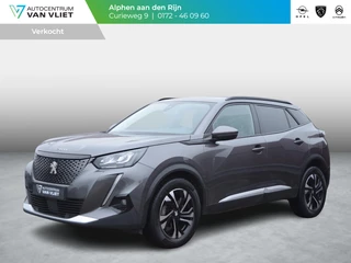 Peugeot 2008 1.2 PureTech Allure Pack ACHTERUIRIJCAMERA MET SENSOREN | NAVI & CARPLAY | E.C.C. |