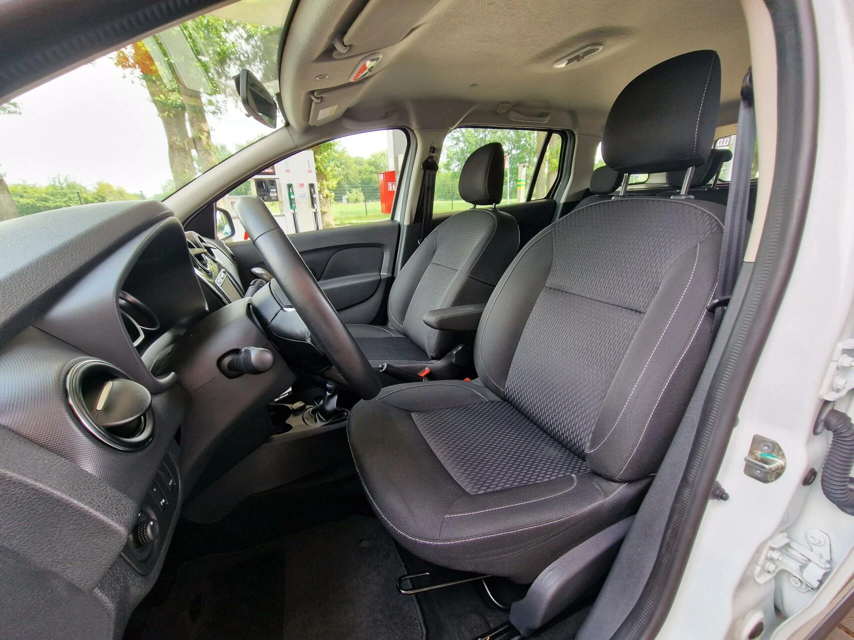 Hoofdafbeelding Dacia Logan