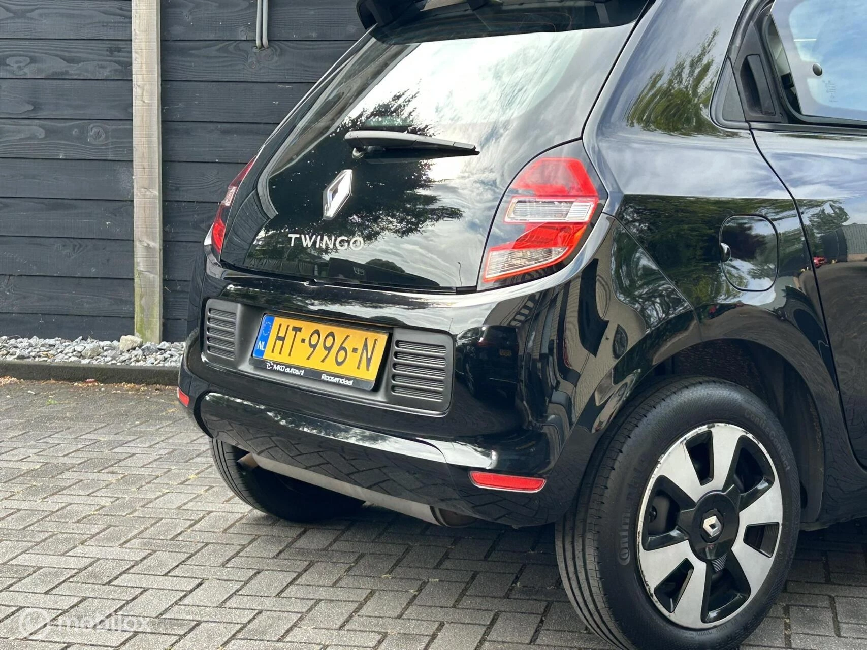 Hoofdafbeelding Renault Twingo