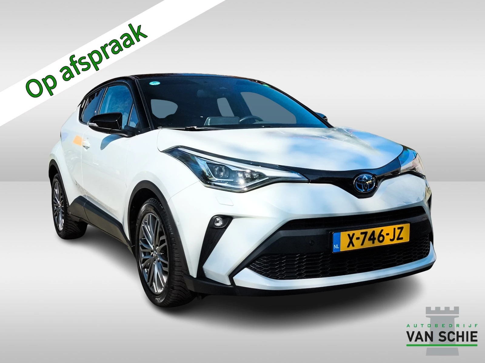 Hoofdafbeelding Toyota C-HR
