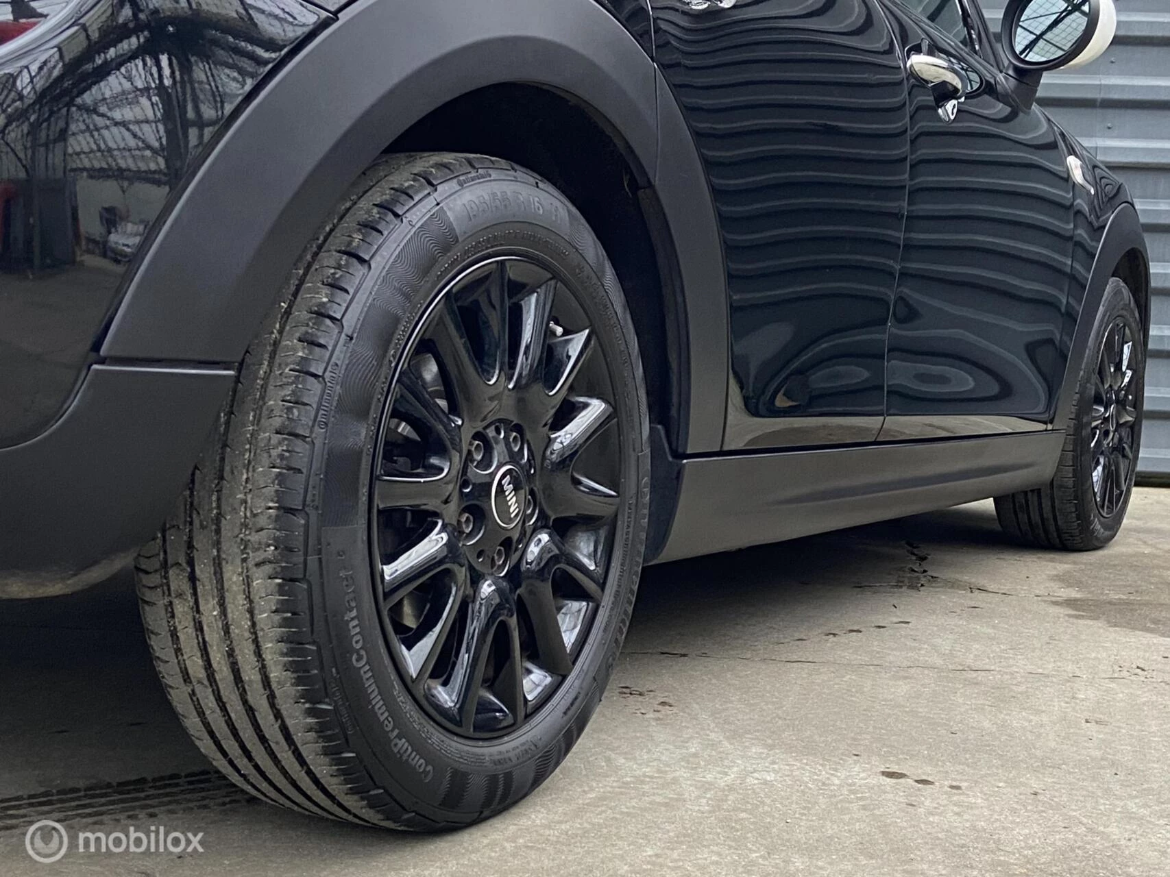 Hoofdafbeelding MINI Cooper