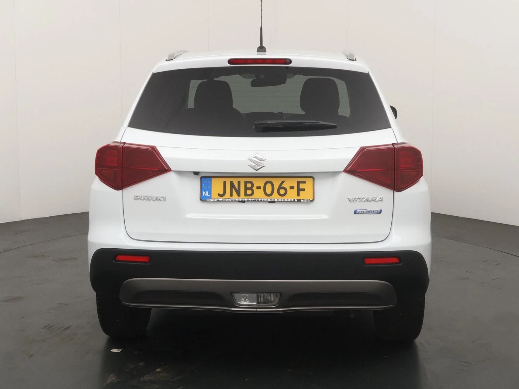 Hoofdafbeelding Suzuki Vitara