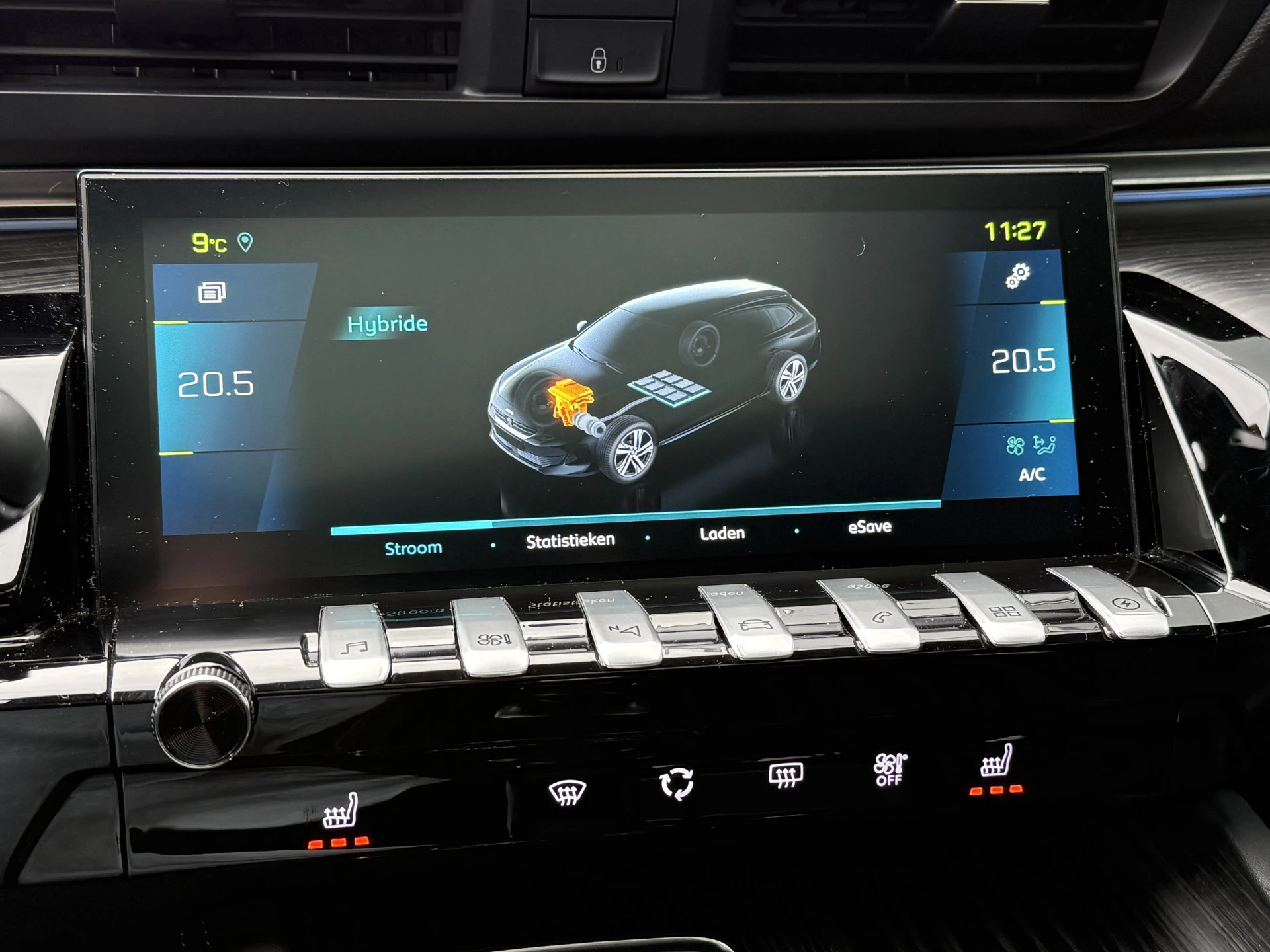 Hoofdafbeelding Peugeot 508