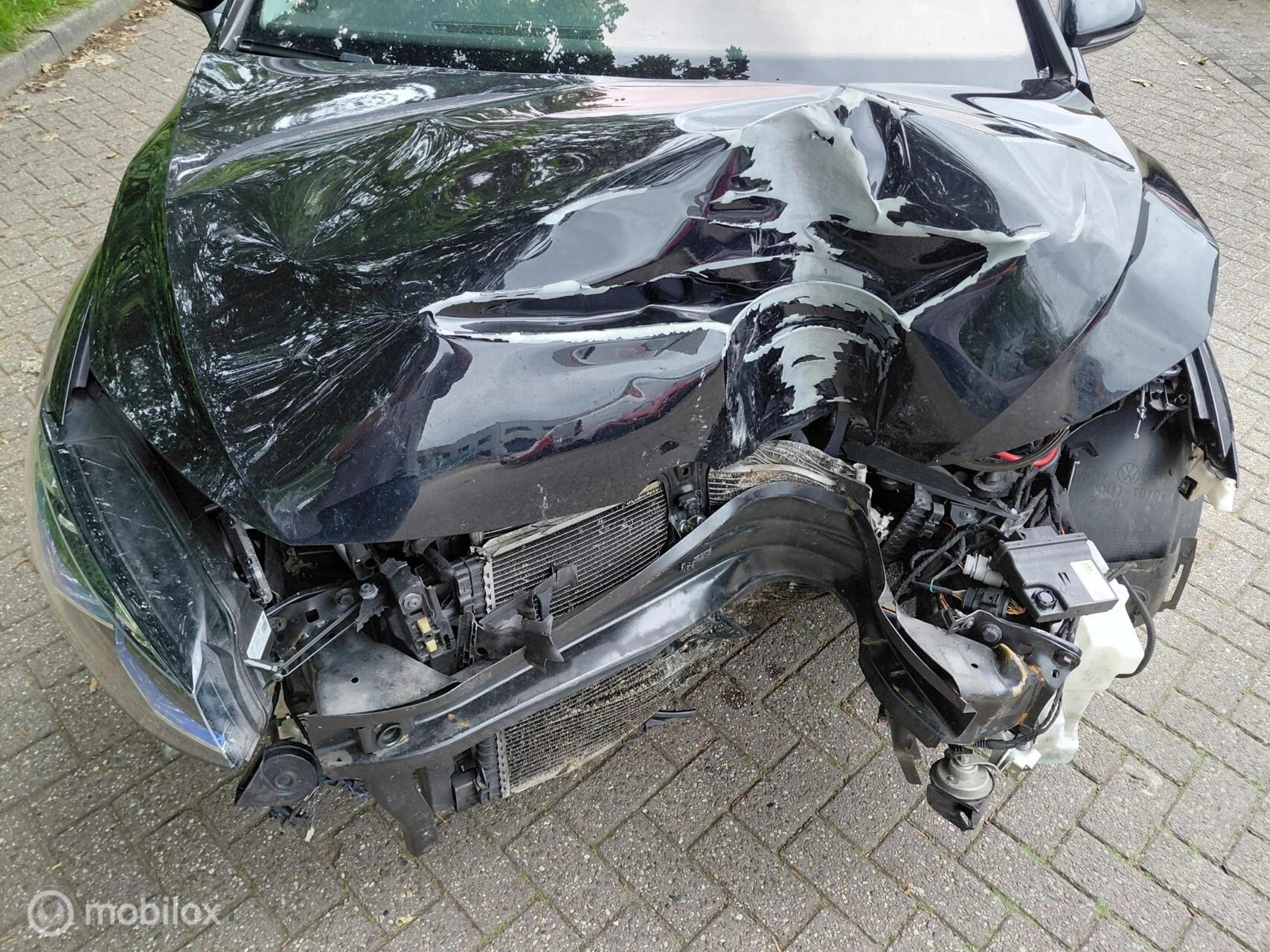Hoofdafbeelding Volkswagen e-Golf