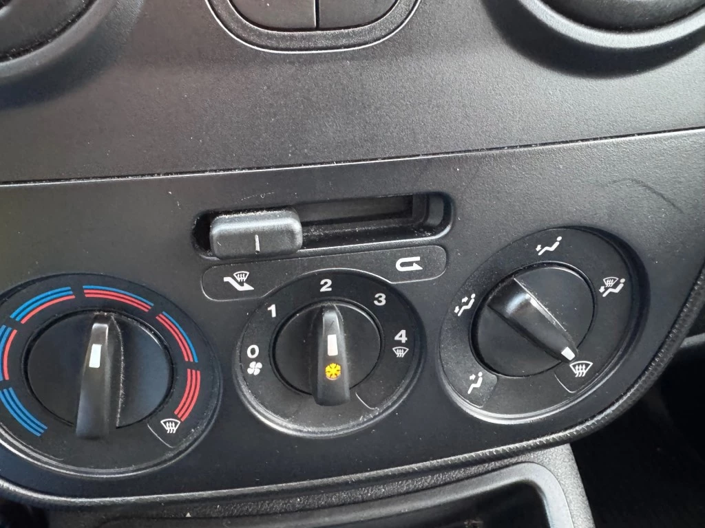 Hoofdafbeelding Peugeot Bipper