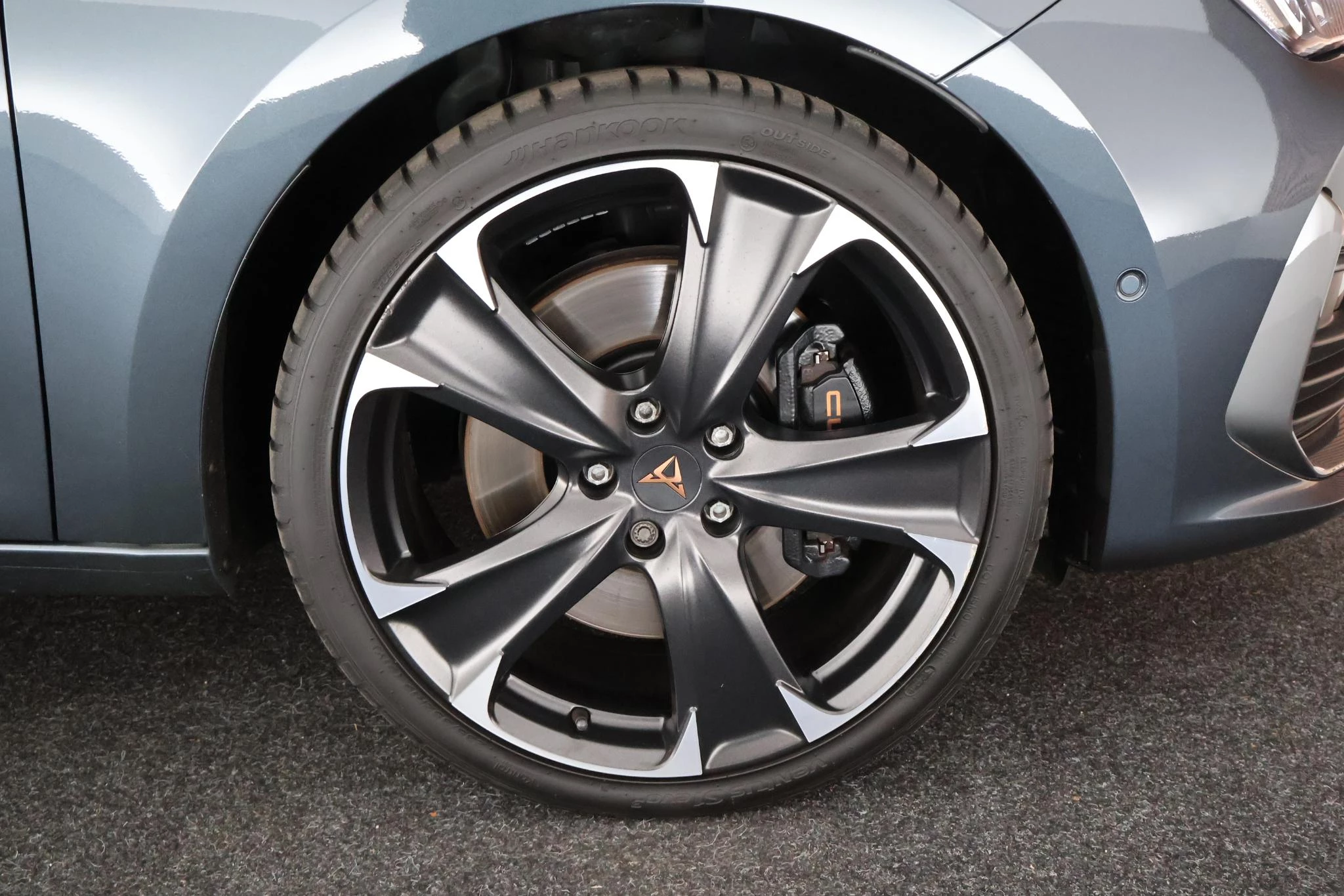 Hoofdafbeelding CUPRA Leon Sportstourer