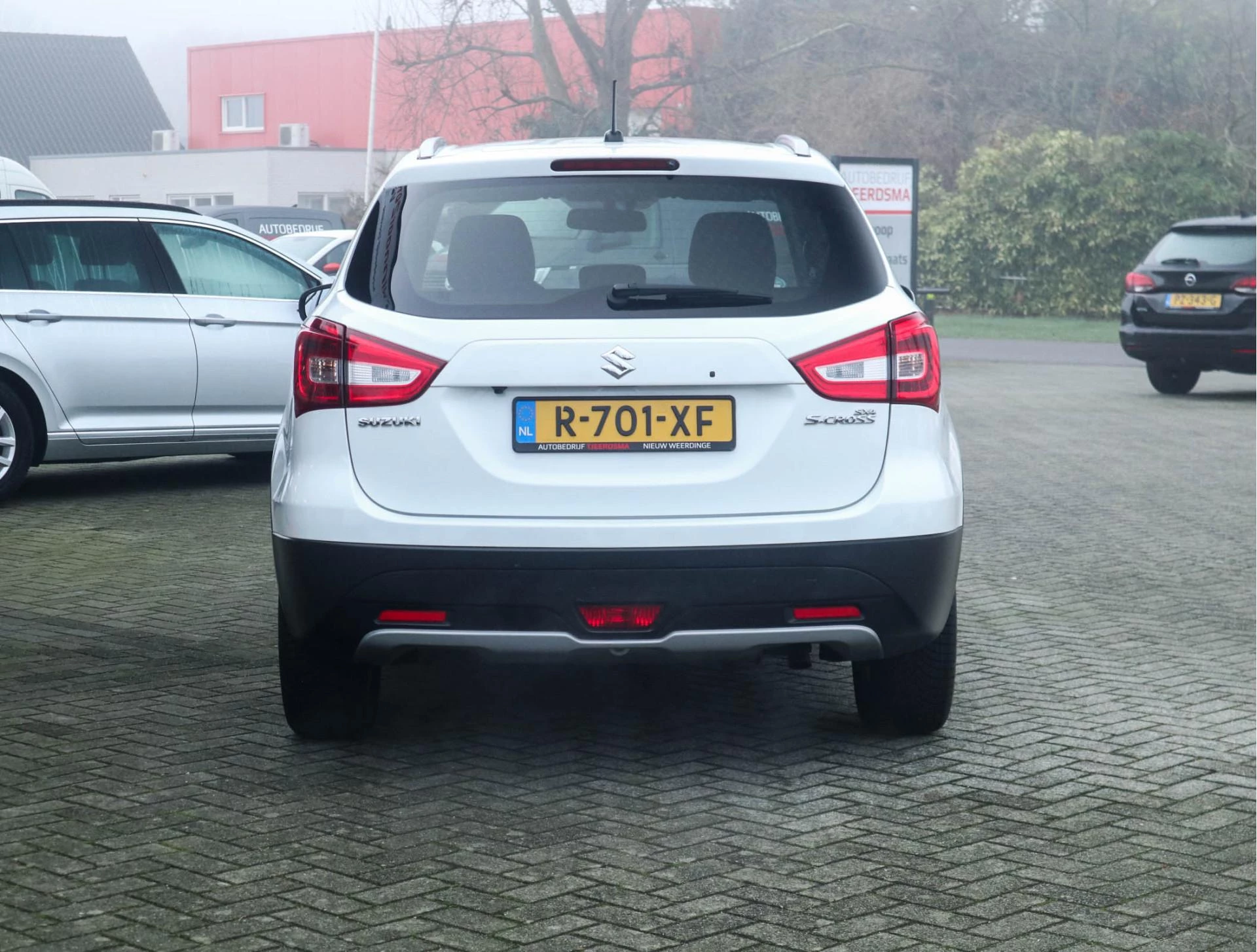 Hoofdafbeelding Suzuki S-Cross