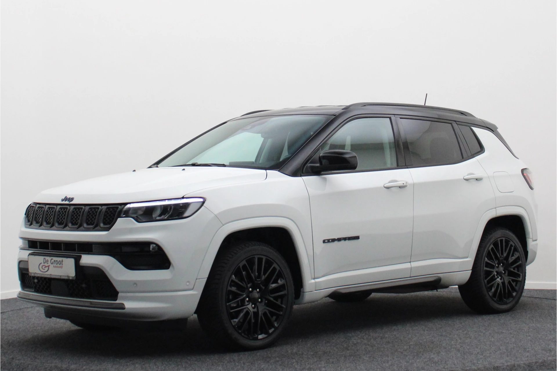 Hoofdafbeelding Jeep Compass